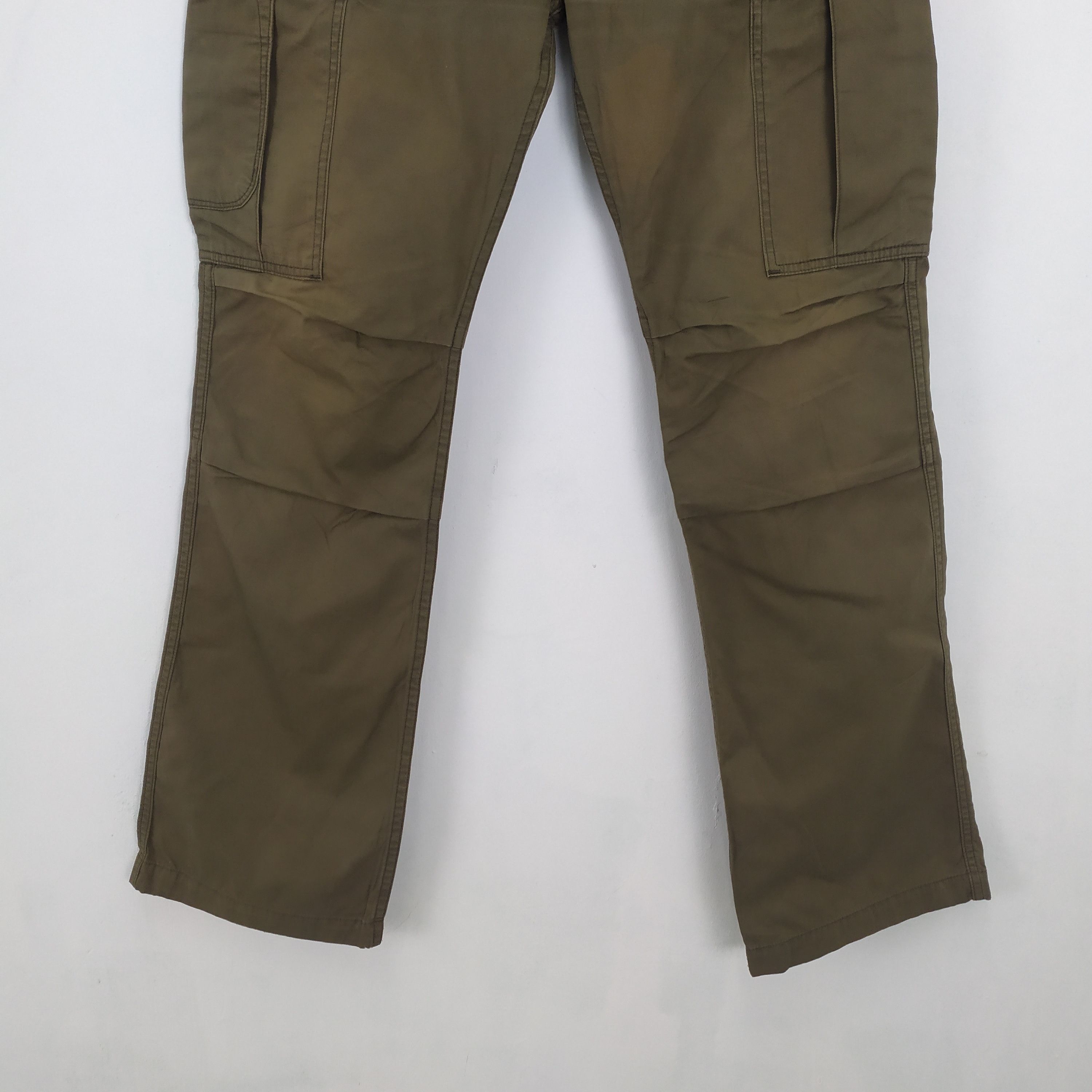 Paul Smith PAUL SMITH CARGO PANTS Size US 34 / EU 50 - 4 Thumbnail