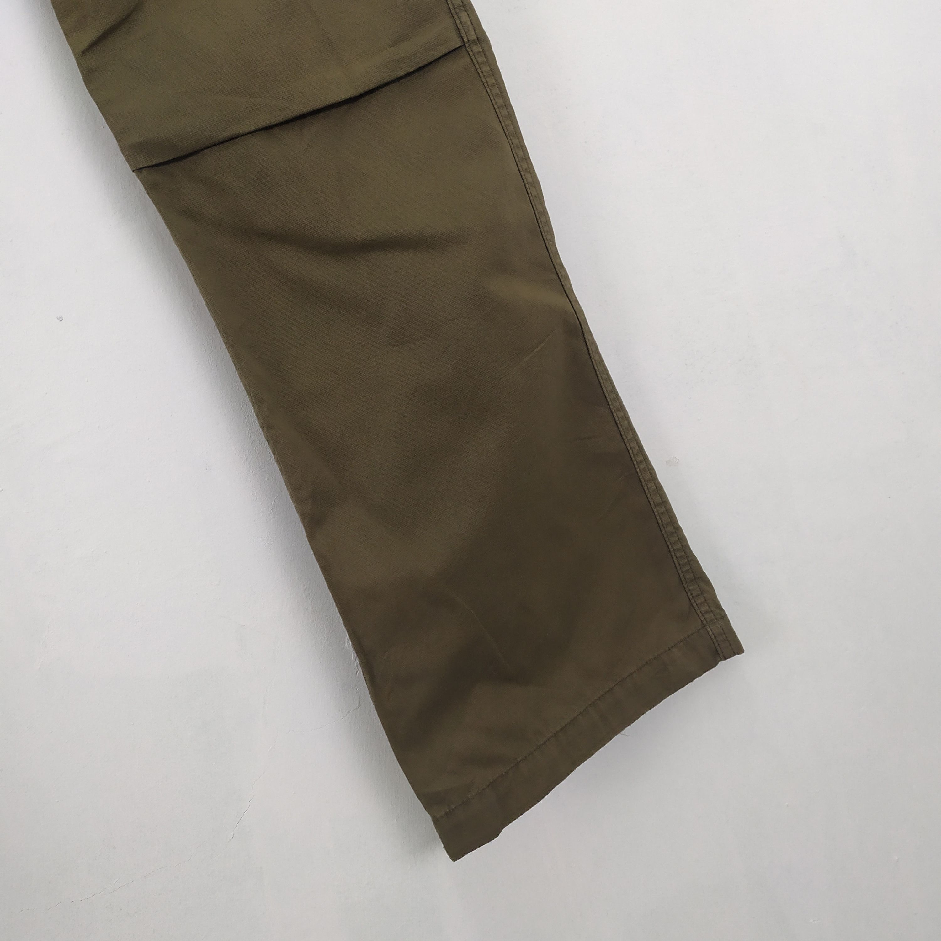 Paul Smith PAUL SMITH CARGO PANTS Size US 34 / EU 50 - 9 Thumbnail