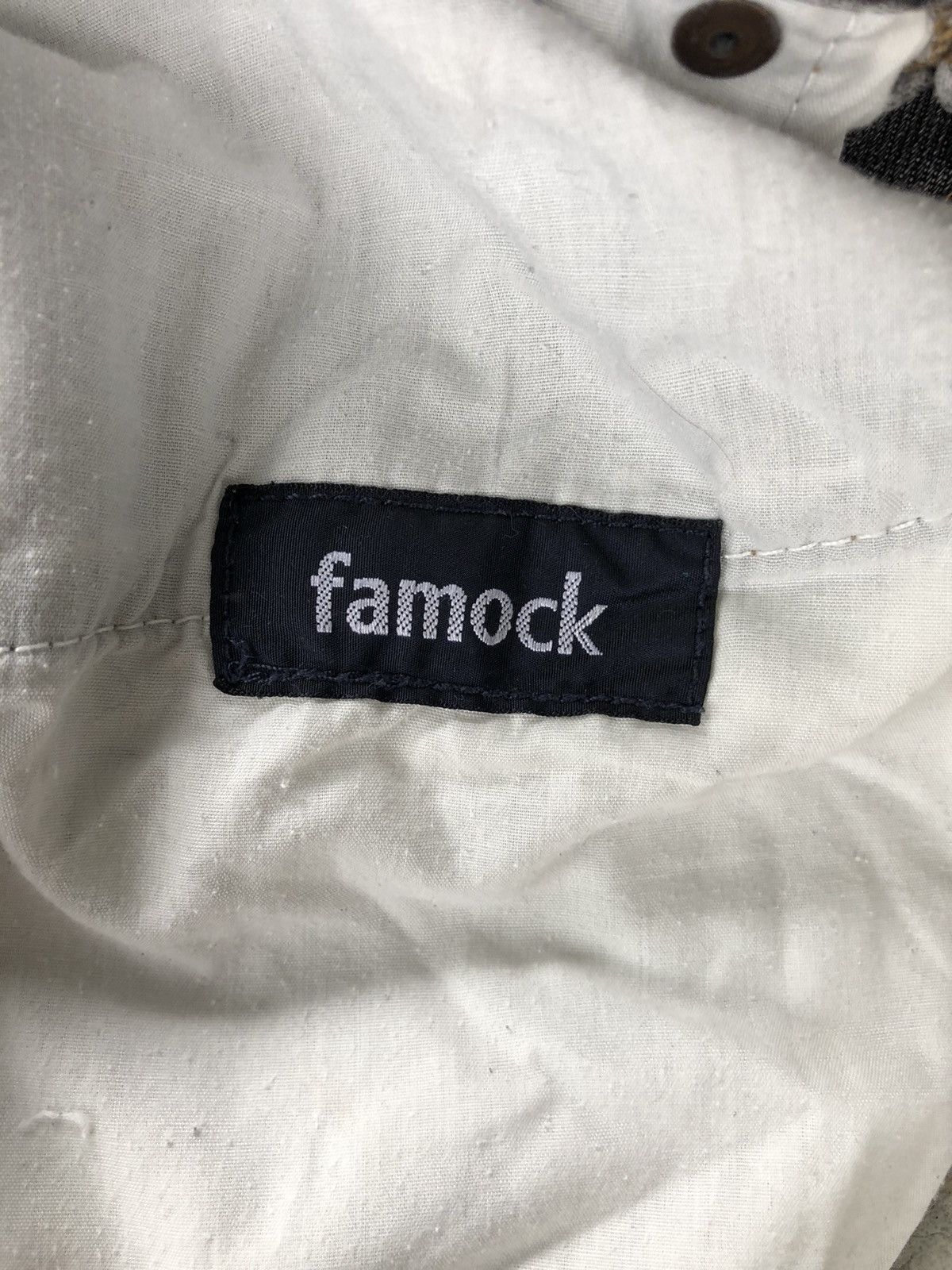 Japanese Brand Japanese Tomack Flared Jeans Distressed Jeans Size US 30 / EU 46 - 15 Thumbnail