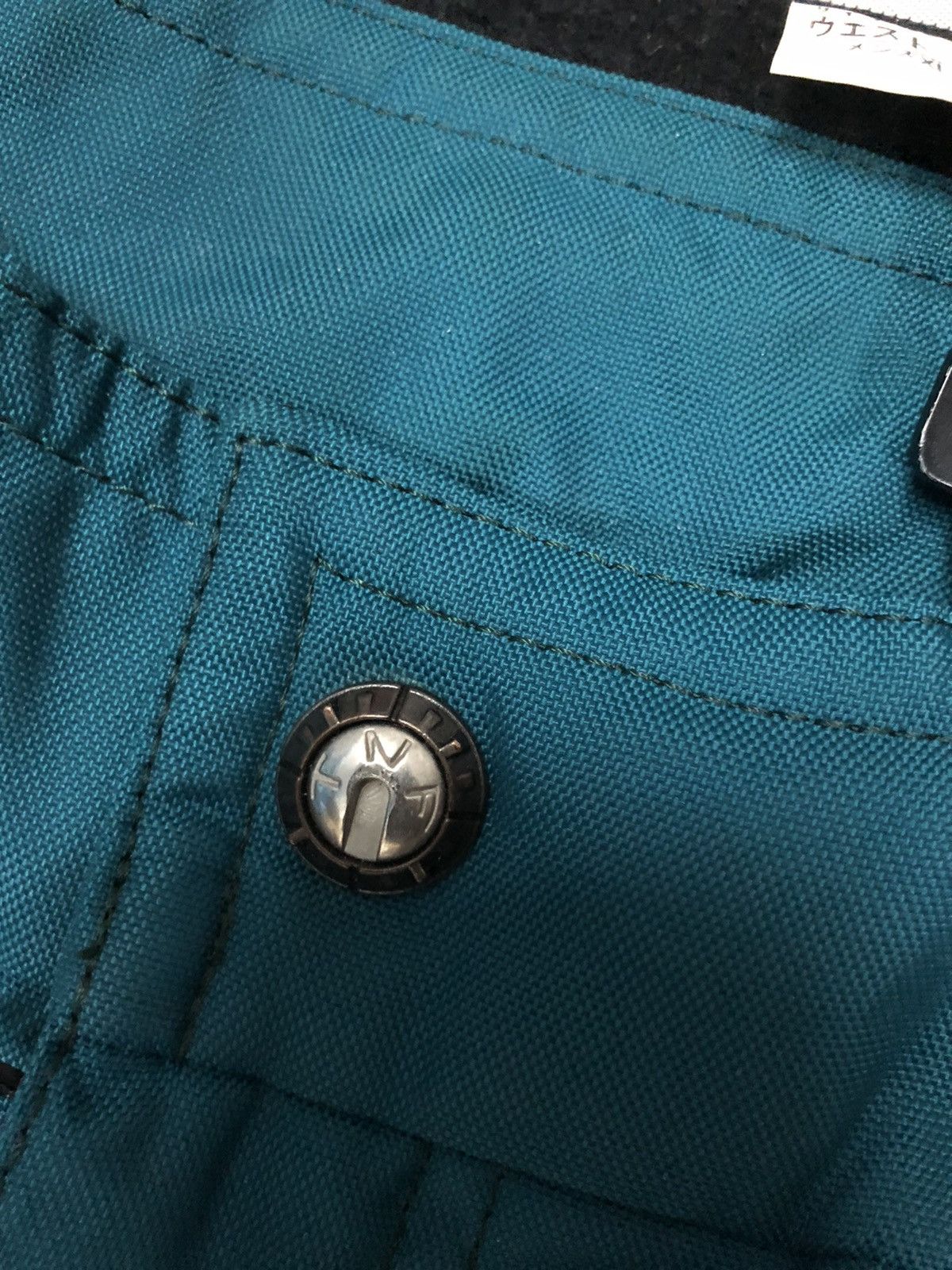 The North Face Vintage The North Face Multicolour SkiWear Overall Size US 34 / EU 50 - 5 Thumbnail