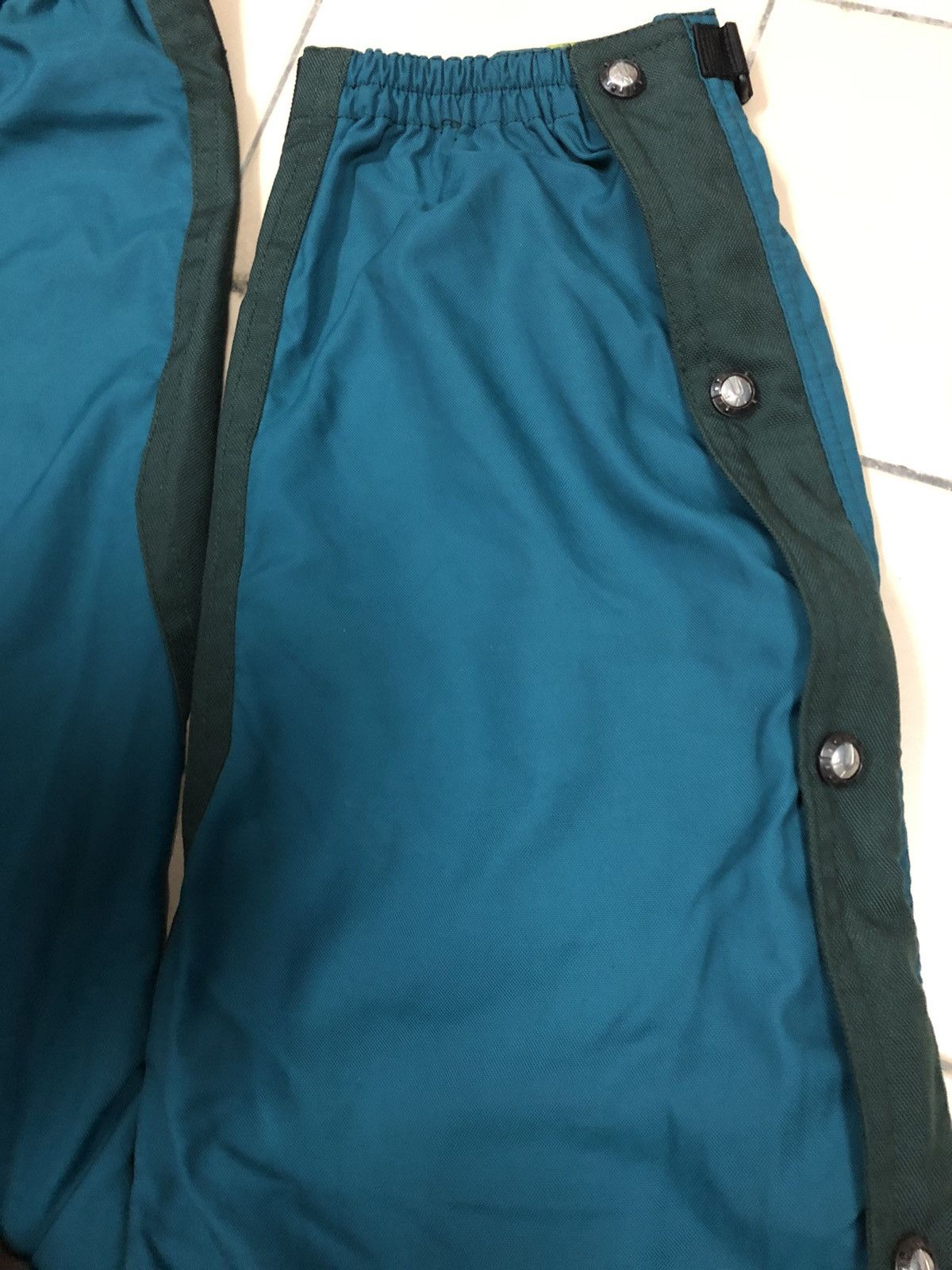 The North Face Vintage The North Face Multicolour SkiWear Overall Size US 34 / EU 50 - 9 Thumbnail