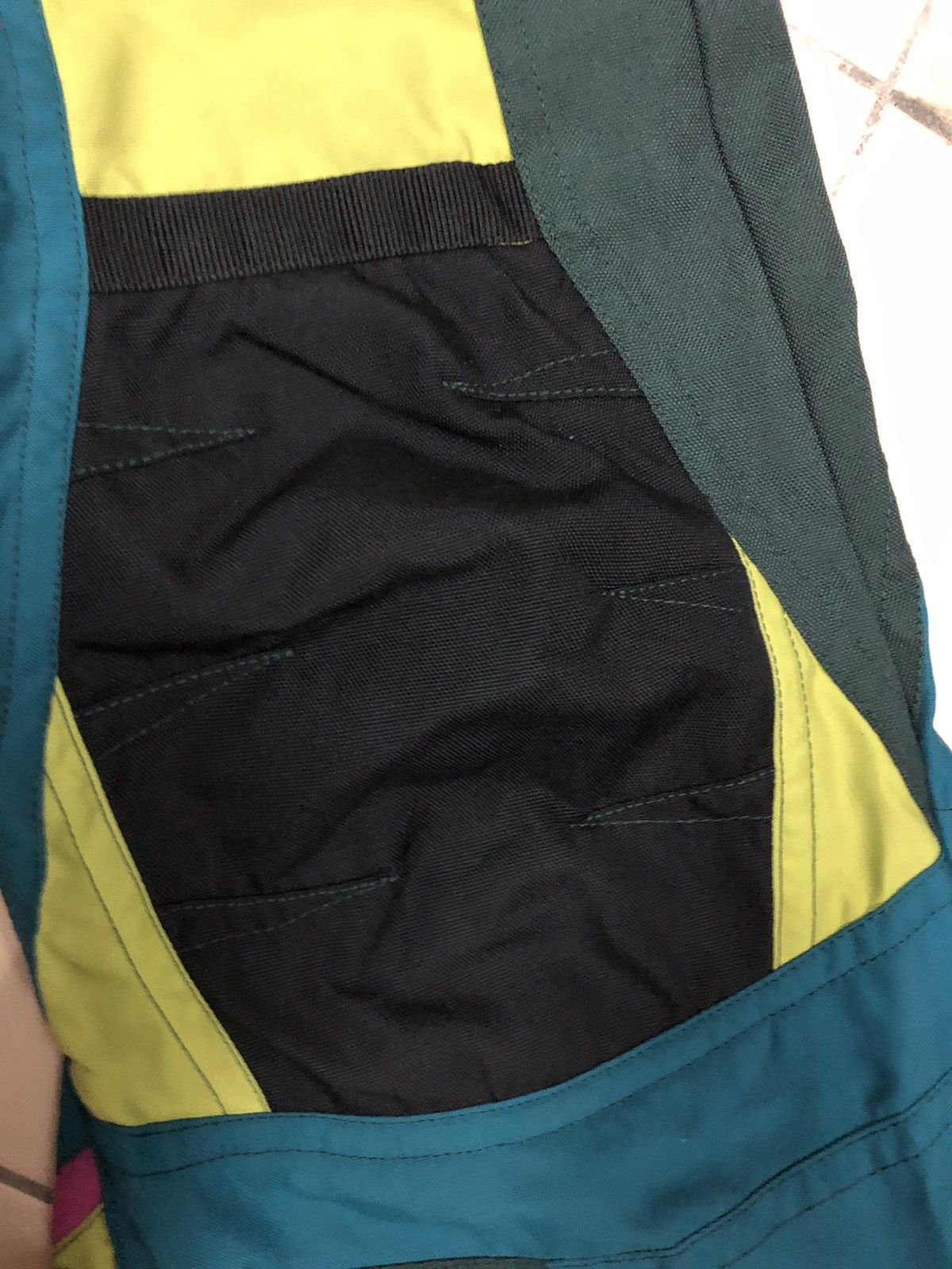 The North Face Vintage The North Face Multicolour SkiWear Overall Size US 34 / EU 50 - 6 Thumbnail