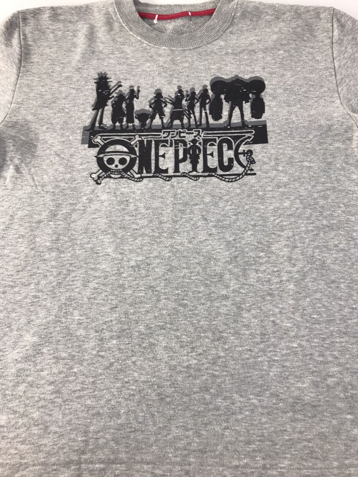 Anime × Japanese Brand × One Piece One Piece Mugiwara Pirate Japanese Anime Manga Crewneck Size US M / EU 48-50 / 2 - 5 Thumbnail