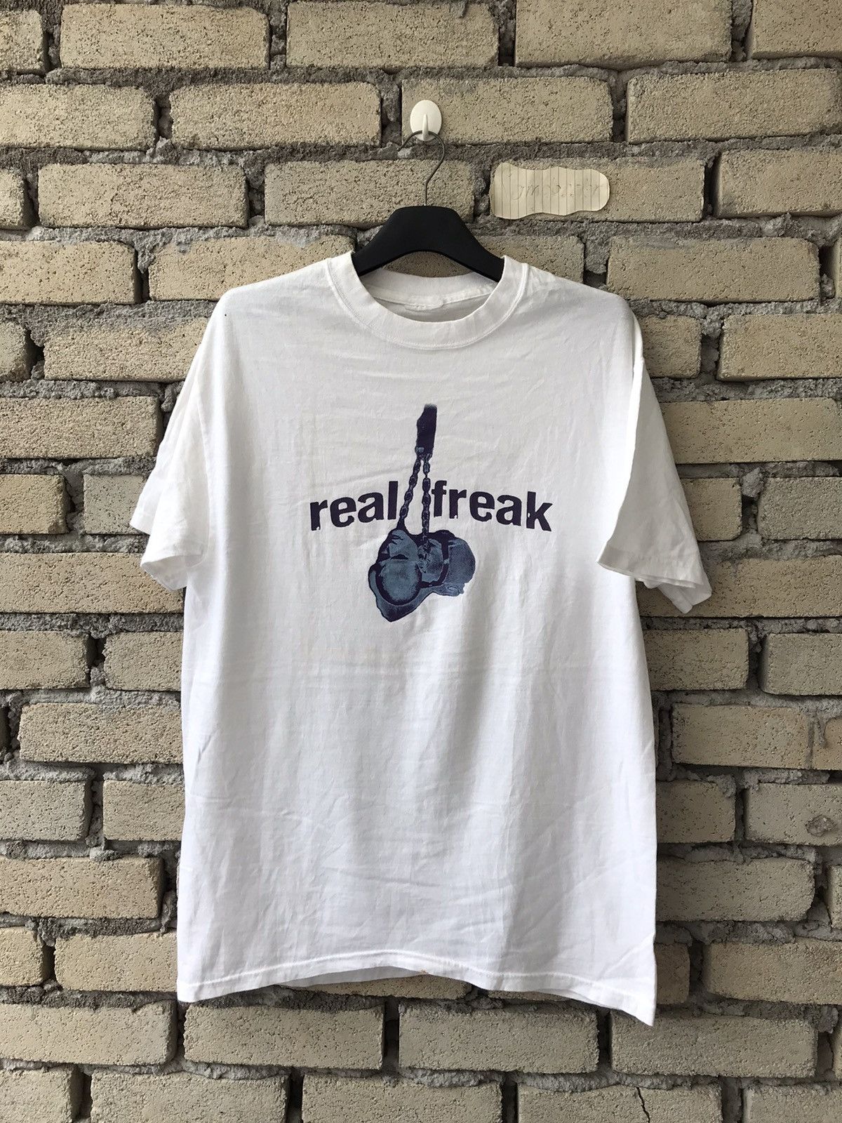 Band Tees Real Freak Tee Fuckers FKS Tee Size US M / EU 48-50 / 2 - 1 Thumbnail