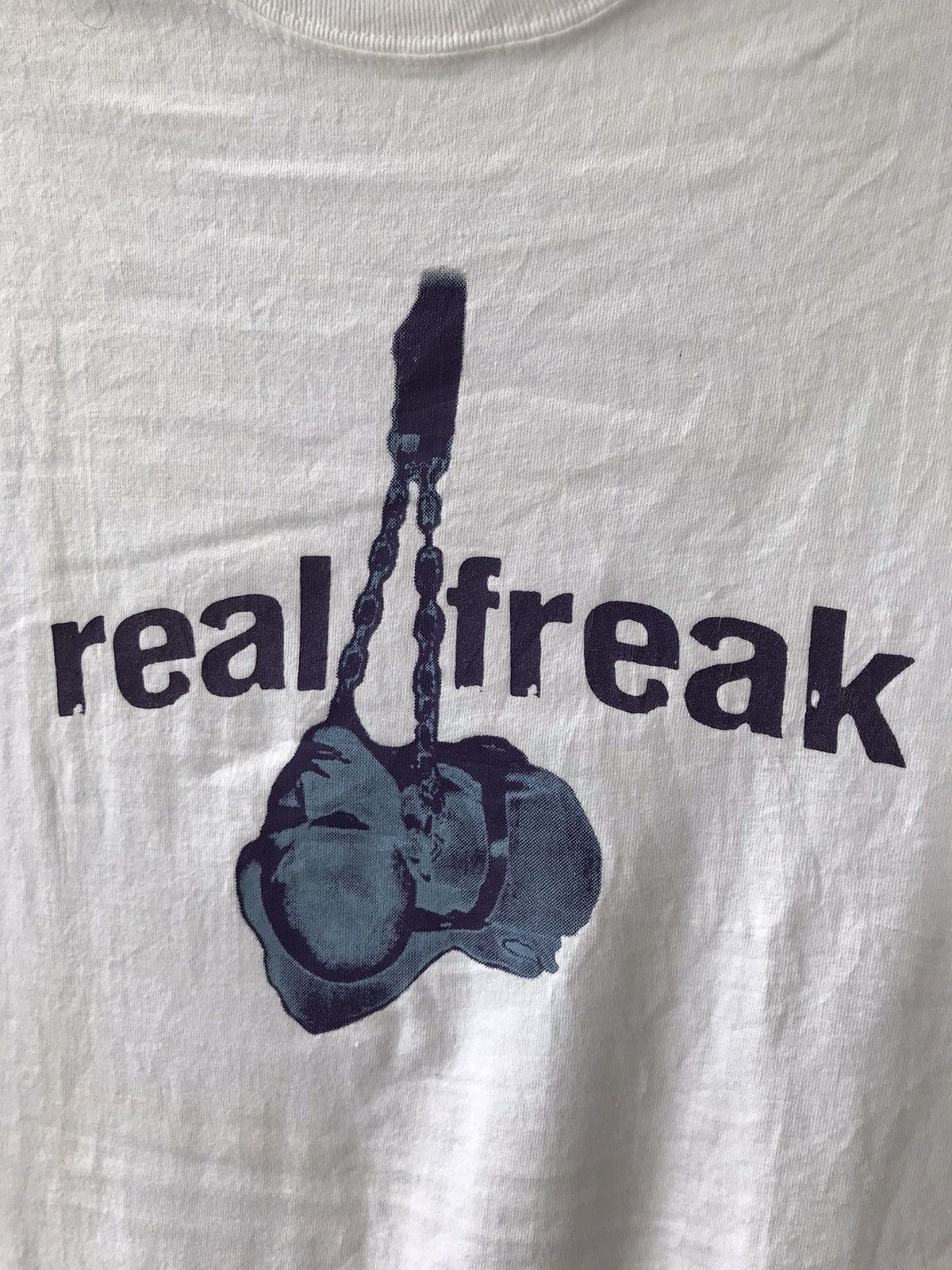 Band Tees Real Freak Tee Fuckers FKS Tee Size US M / EU 48-50 / 2 - 3 Thumbnail
