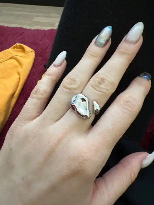 Jewelry Creative Unique Rings Size ONE SIZE - 2 Thumbnail
