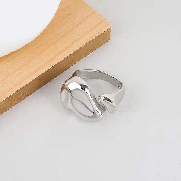 Jewelry Creative Unique Rings Size ONE SIZE - 1 Thumbnail