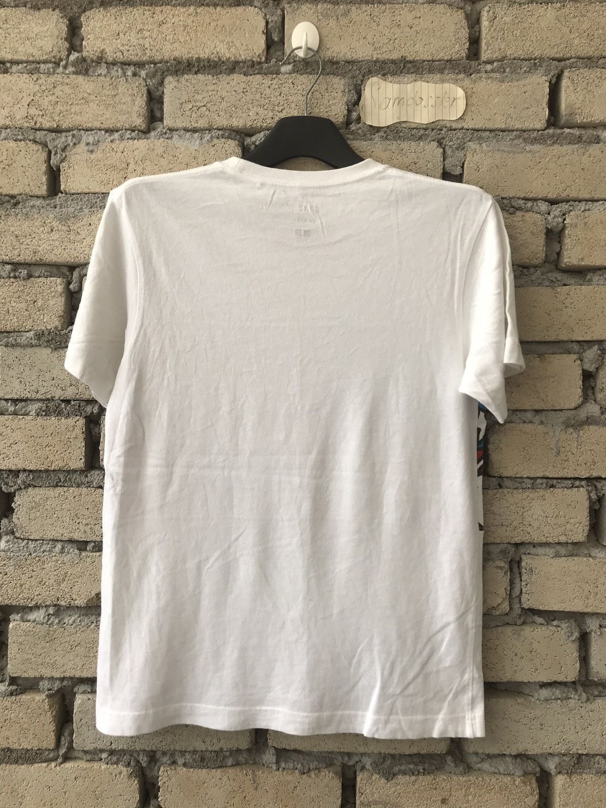 Keith Haring Keith Haring New York City American Art Flag Logo Size US S / EU 44-46 / 1 - 6 Thumbnail
