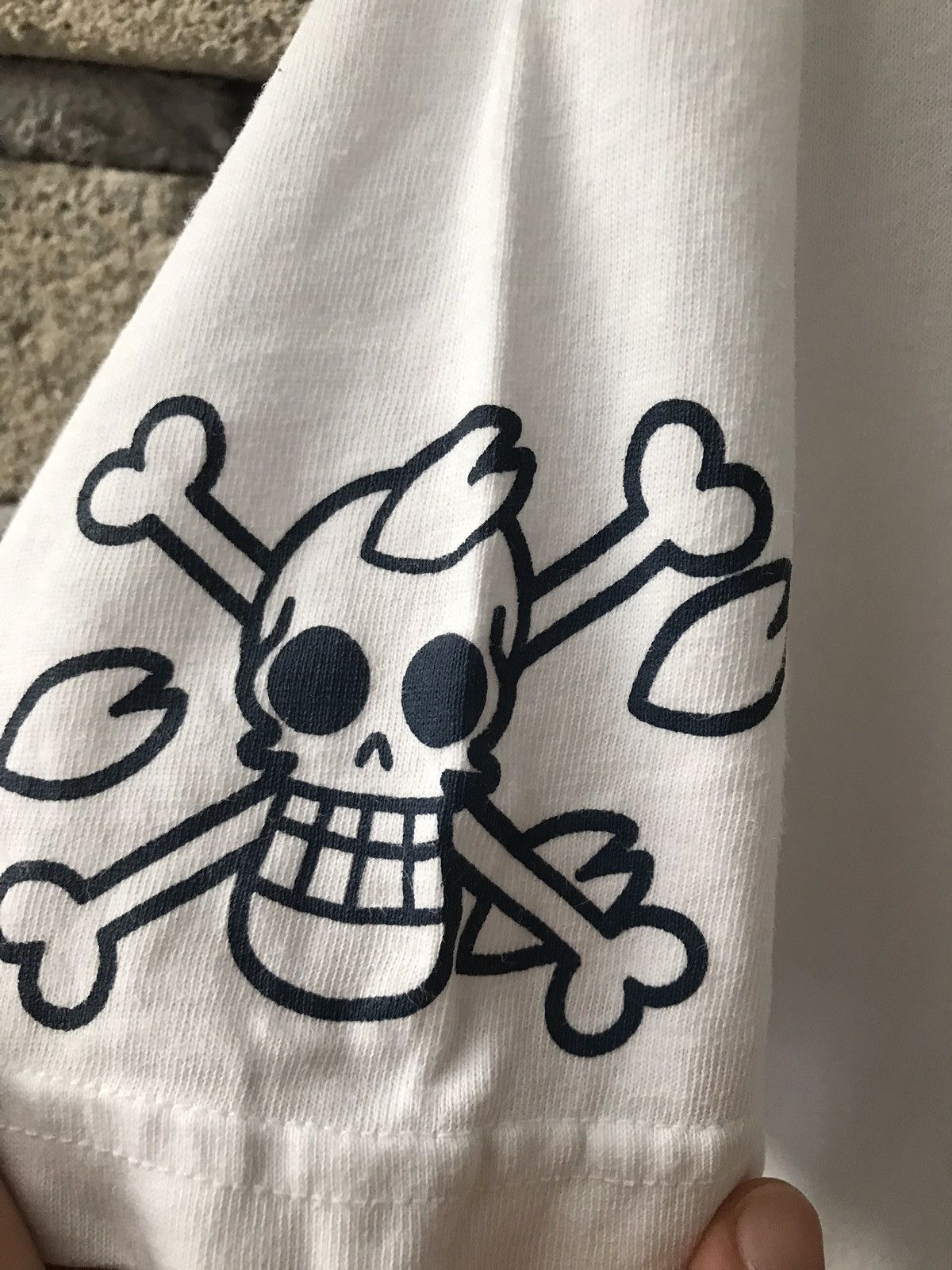 Cartoon Network × One Piece One Piece x Hello Kitty Treasure Island Navigation Design Size US S / EU 44-46 / 1 - 7 Thumbnail