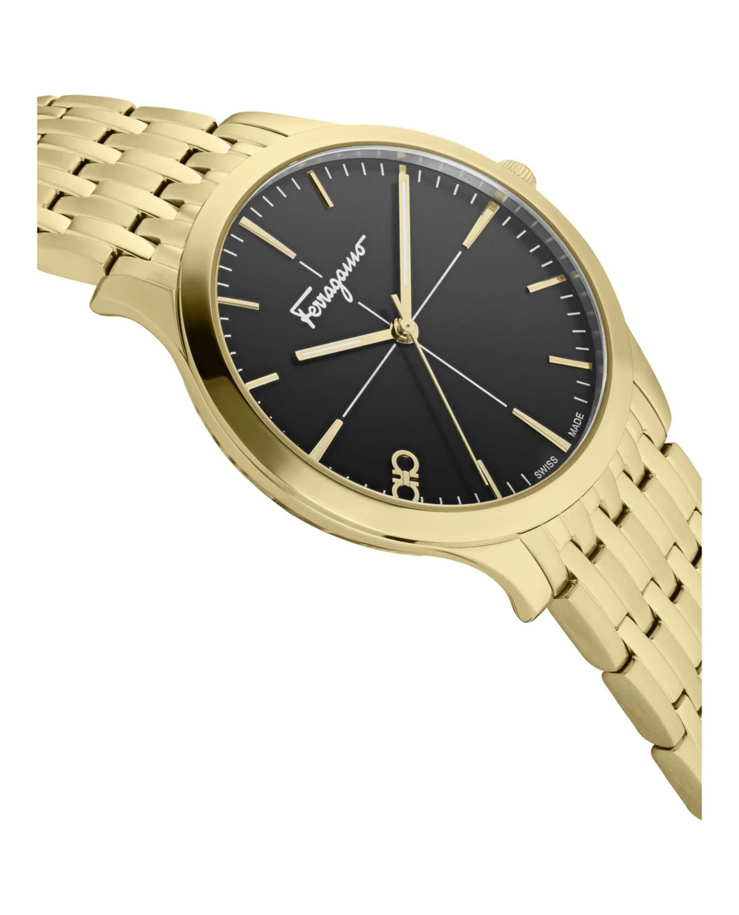 o1b1f11ly0623 Watch in Gold