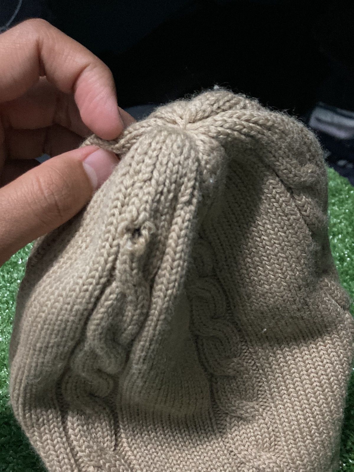 Supreme SUPREME KNIT BEANIE / SNOW HAT Size ONE SIZE - 6 Thumbnail