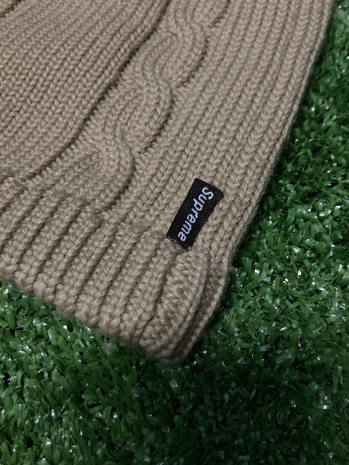 Supreme SUPREME KNIT BEANIE / SNOW HAT Size ONE SIZE - 2 Thumbnail