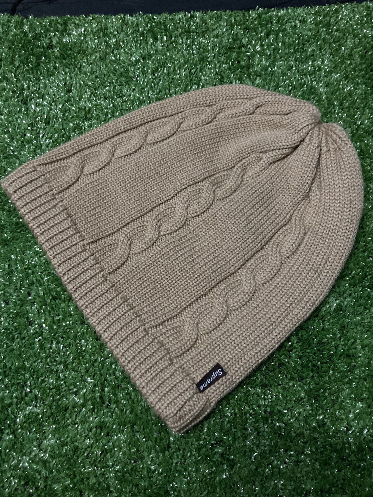 Supreme SUPREME KNIT BEANIE / SNOW HAT Size ONE SIZE - 1 Thumbnail