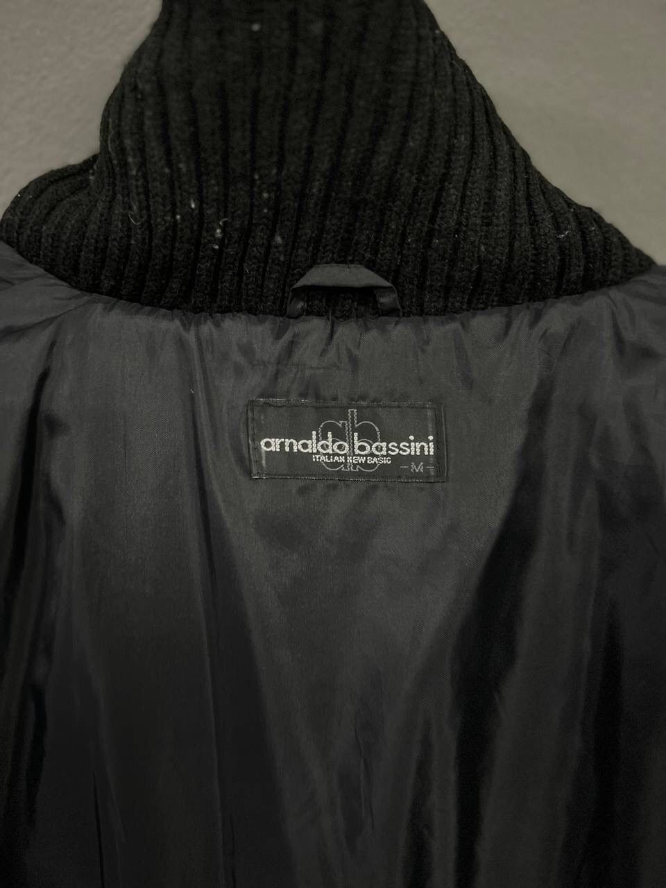 Japanese Brand ARNALDO BASSINI WOOL NATIVE DESIGN JACKET Size US M / EU 48-50 / 2 - 13 Thumbnail
