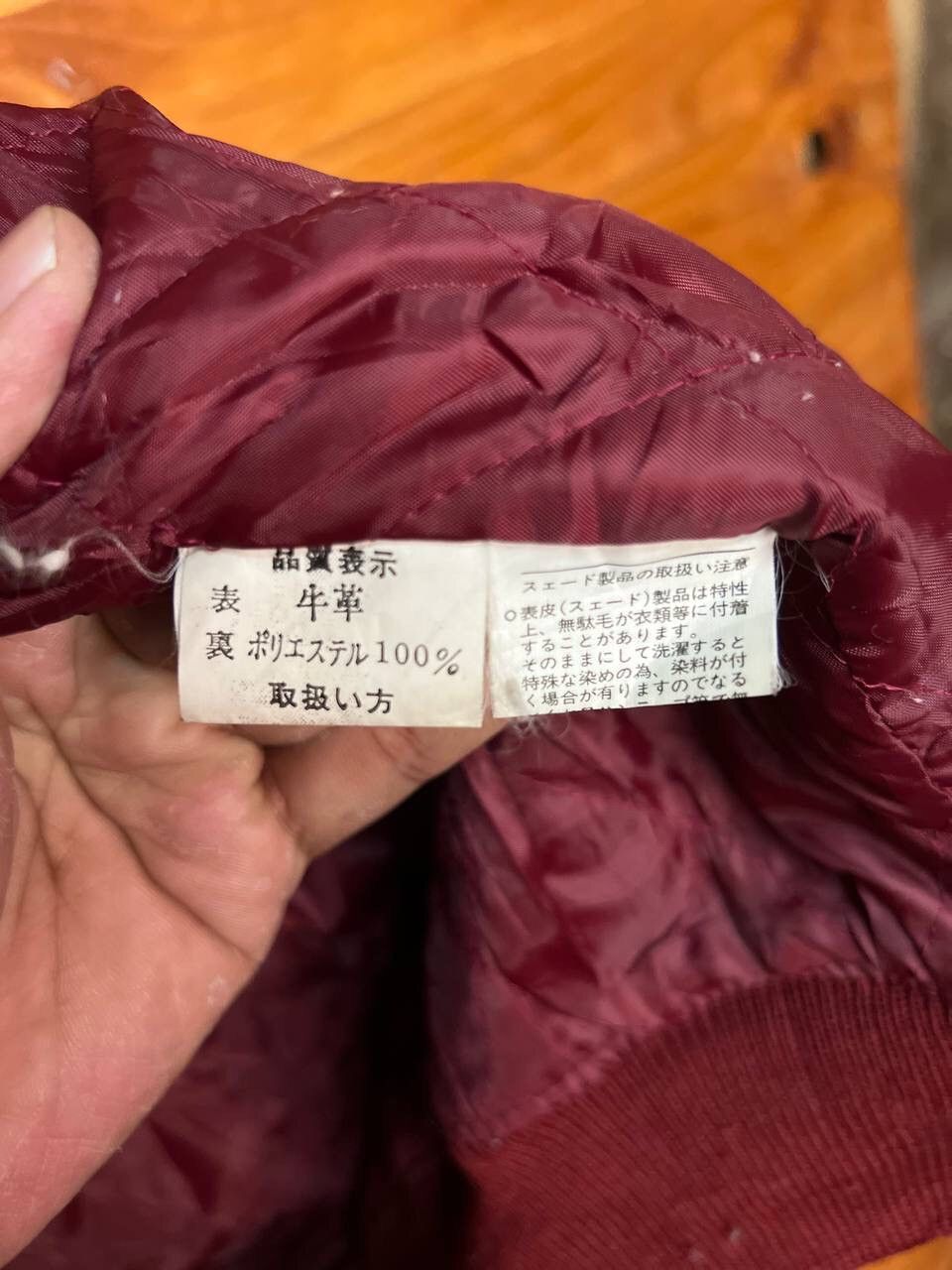 Vintage 🔥STEALS🔥COLLECTION Y SUEDE LEATHER JACKET Size US L / EU 52-54 / 3 - 14 Thumbnail