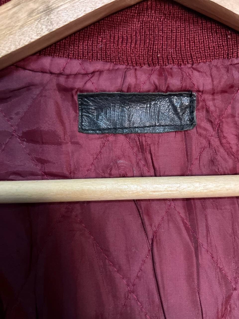 Vintage 🔥STEALS🔥COLLECTION Y SUEDE LEATHER JACKET Size US L / EU 52-54 / 3 - 15 Thumbnail