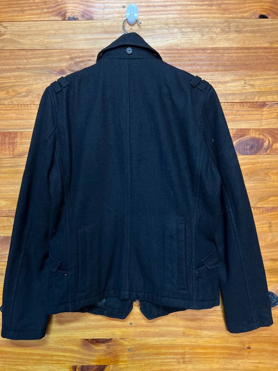 PPFM PPFM WOOL PEACOAT JACKET FOR WOMEN Size US L / EU 52-54 / 3 - 8 Thumbnail