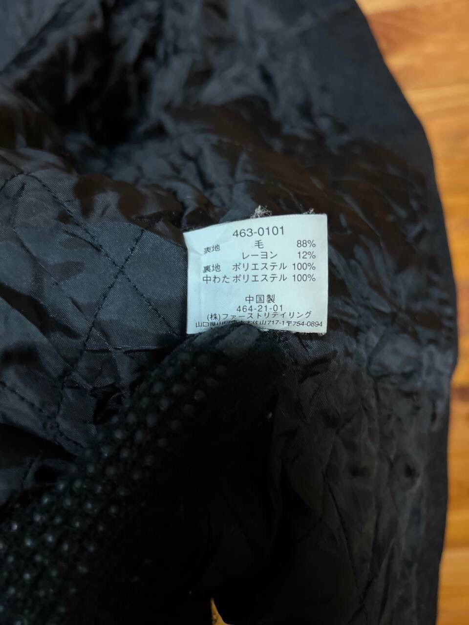 Uniqlo UNIQLO WOOL HOODIE JACKET Size US M / EU 48-50 / 2 - 10 Thumbnail