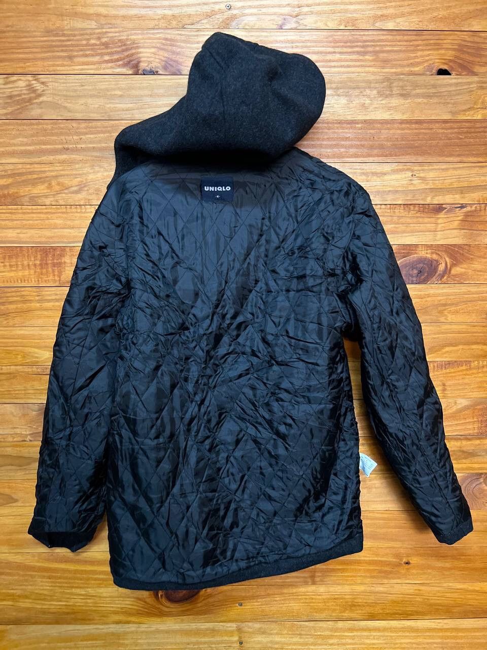 Uniqlo UNIQLO WOOL HOODIE JACKET Size US M / EU 48-50 / 2 - 11 Thumbnail