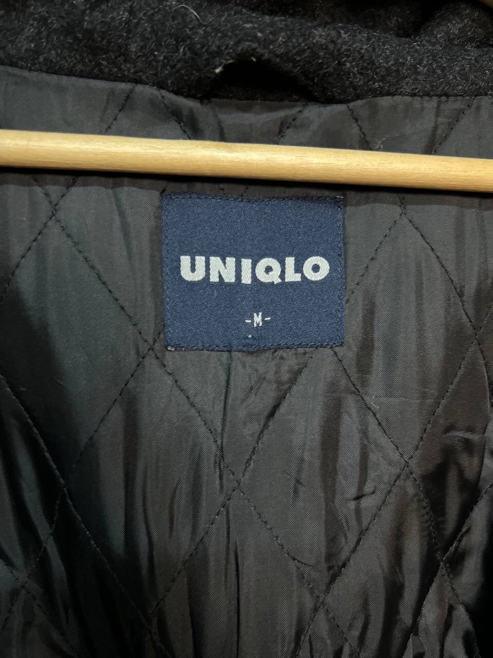 Uniqlo UNIQLO WOOL HOODIE JACKET Size US M / EU 48-50 / 2 - 9 Thumbnail