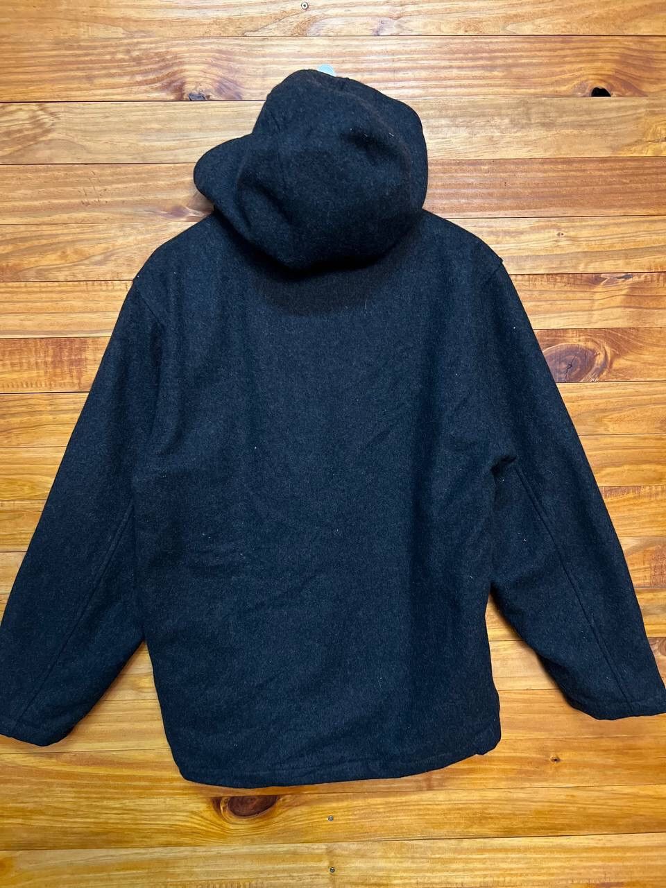 Uniqlo UNIQLO WOOL HOODIE JACKET Size US M / EU 48-50 / 2 - 4 Thumbnail