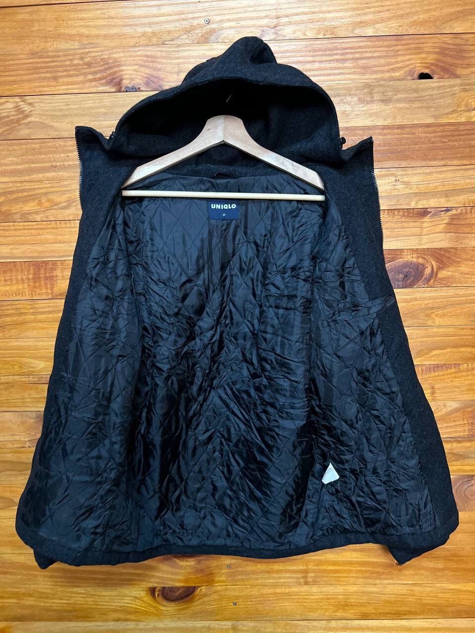 Uniqlo UNIQLO WOOL HOODIE JACKET Size US M / EU 48-50 / 2 - 8 Thumbnail