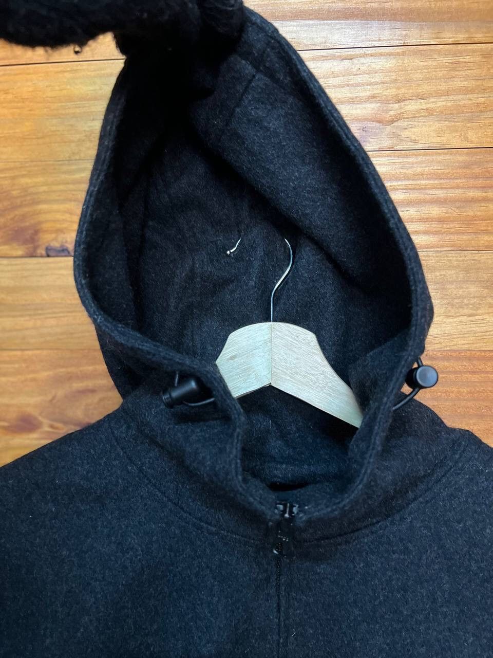 Uniqlo UNIQLO WOOL HOODIE JACKET Size US M / EU 48-50 / 2 - 7 Thumbnail