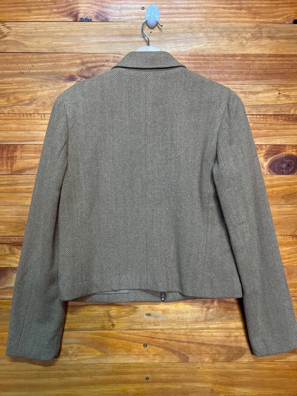 Ralph Lauren RALPH LAUREN WOMEN JACKET WOOL Size US S / EU 44-46 / 1 - 8 Thumbnail