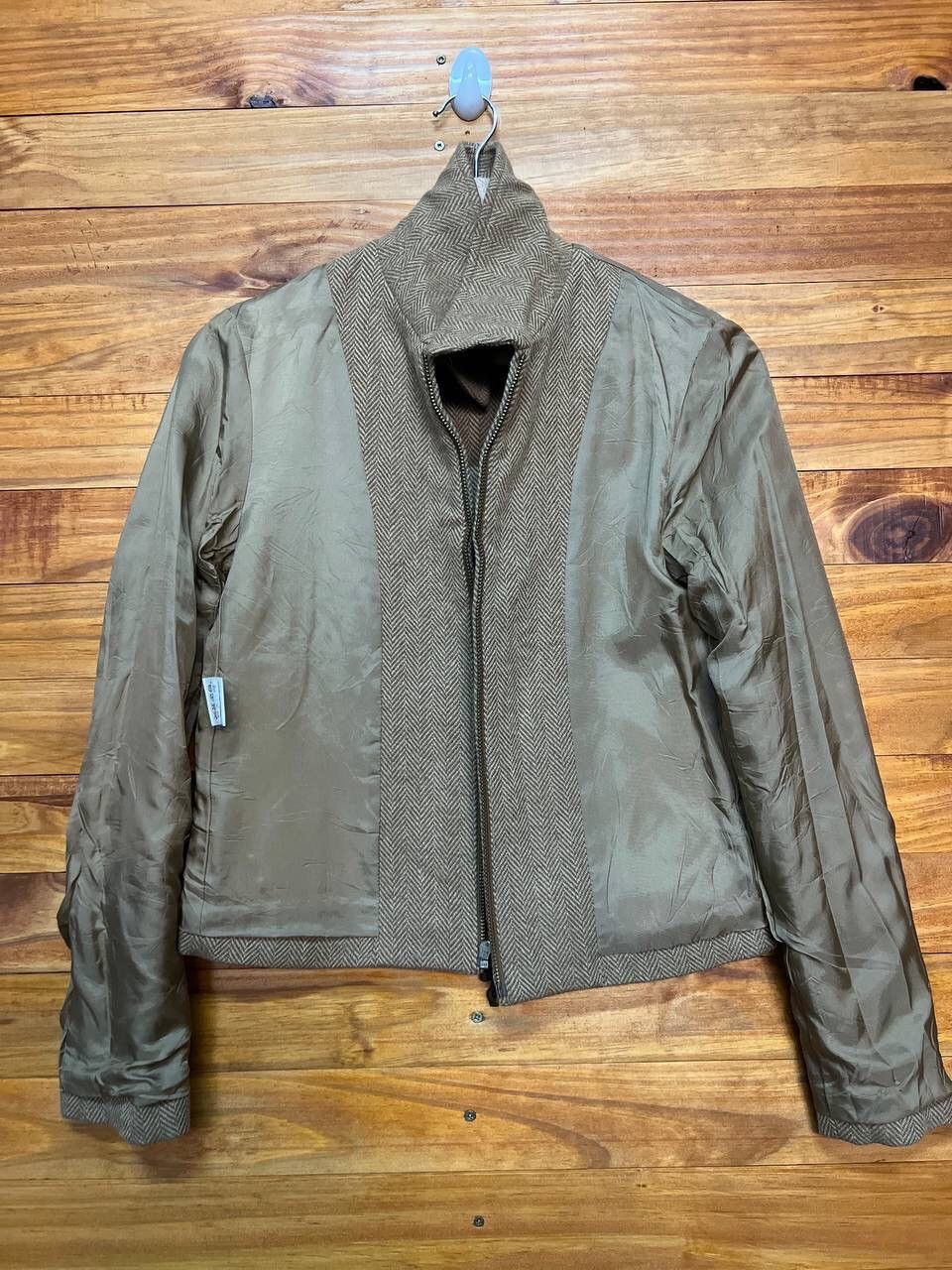 Ralph Lauren RALPH LAUREN WOMEN JACKET WOOL Size US S / EU 44-46 / 1 - 12 Thumbnail