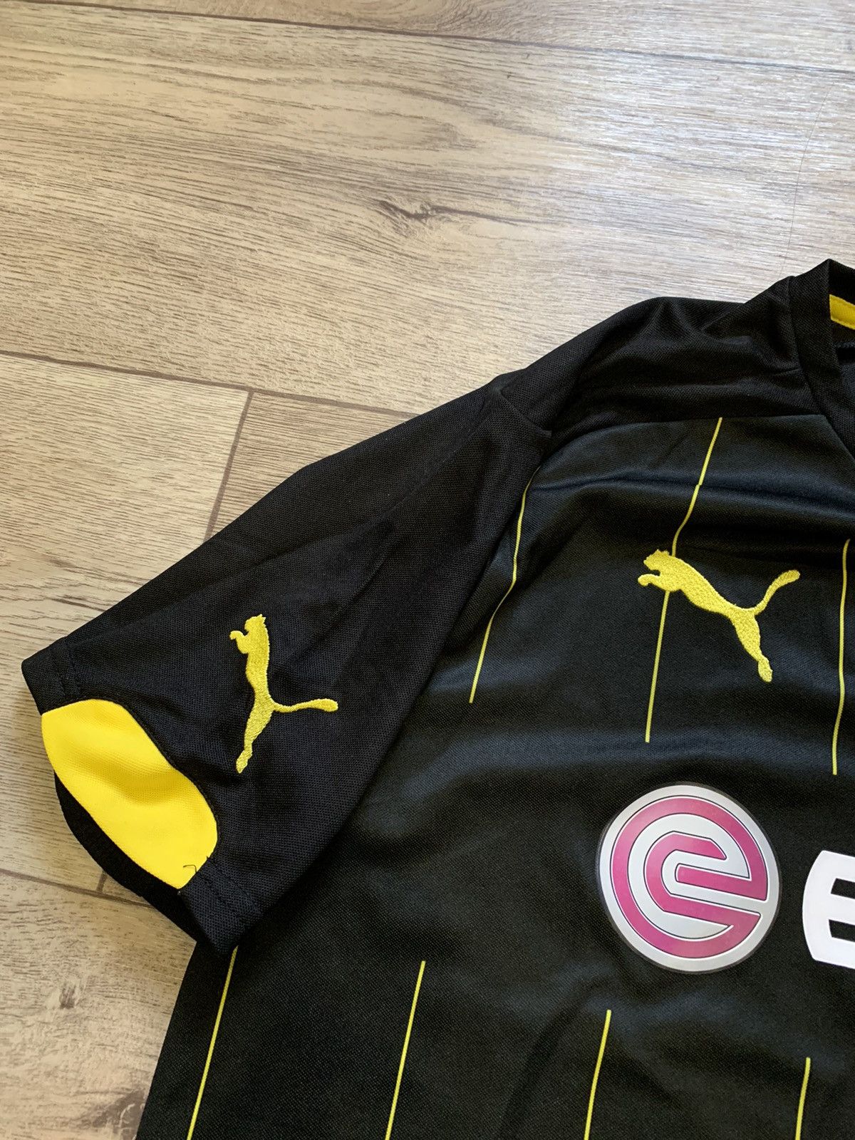 Puma Puma Soccer Jersey Borussia Dortmund Size US S / EU 44-46 / 1 - 4 Thumbnail