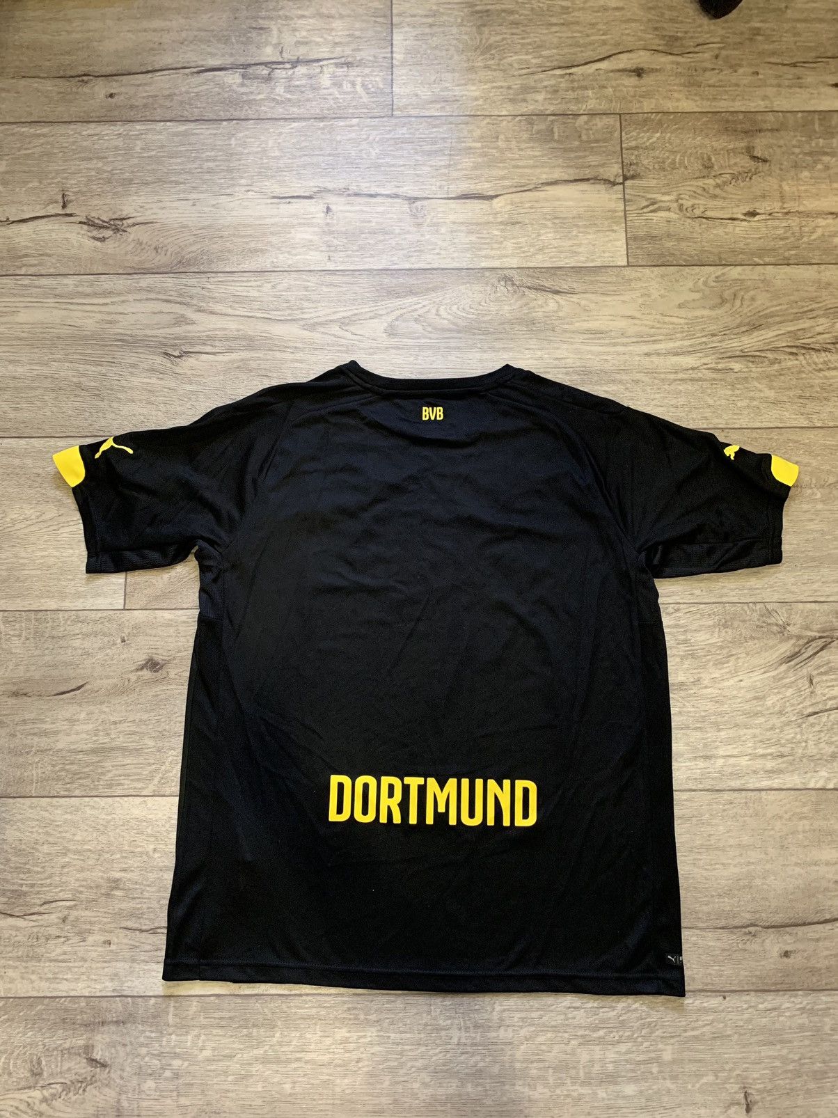 Puma Puma Soccer Jersey Borussia Dortmund Size US S / EU 44-46 / 1 - 8 Thumbnail