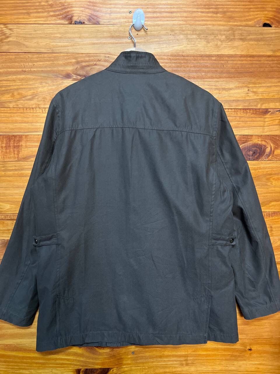 Playboy PLAYBOY POLYESTER RELAX FIT JACKET Size US M / EU 48-50 / 2 - 7 Thumbnail