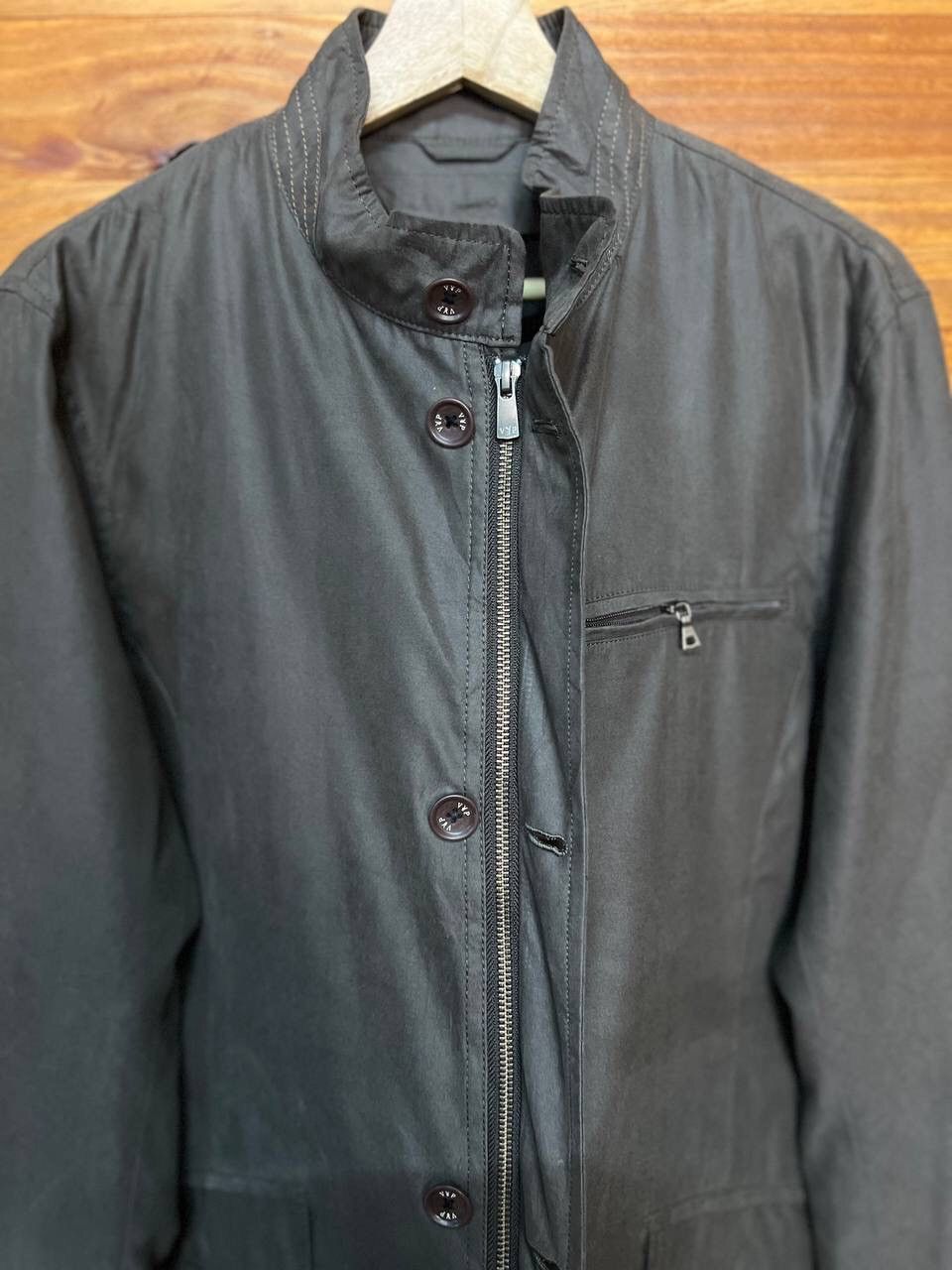 Playboy PLAYBOY POLYESTER RELAX FIT JACKET Size US M / EU 48-50 / 2 - 9 Thumbnail
