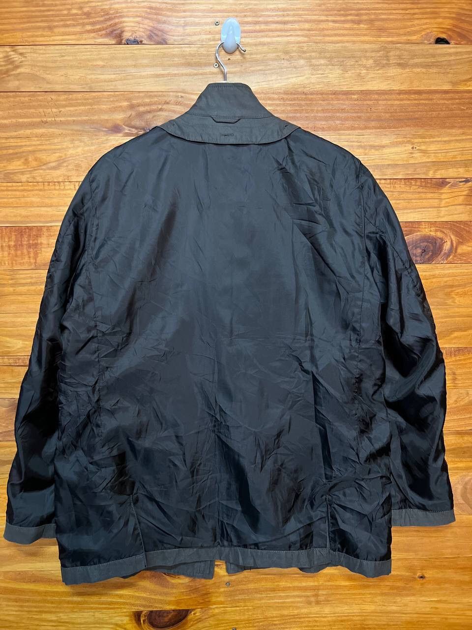 Playboy PLAYBOY POLYESTER RELAX FIT JACKET Size US M / EU 48-50 / 2 - 13 Thumbnail