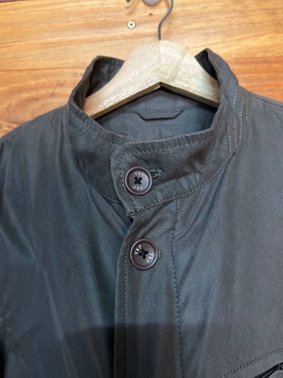Playboy PLAYBOY POLYESTER RELAX FIT JACKET Size US M / EU 48-50 / 2 - 5 Thumbnail