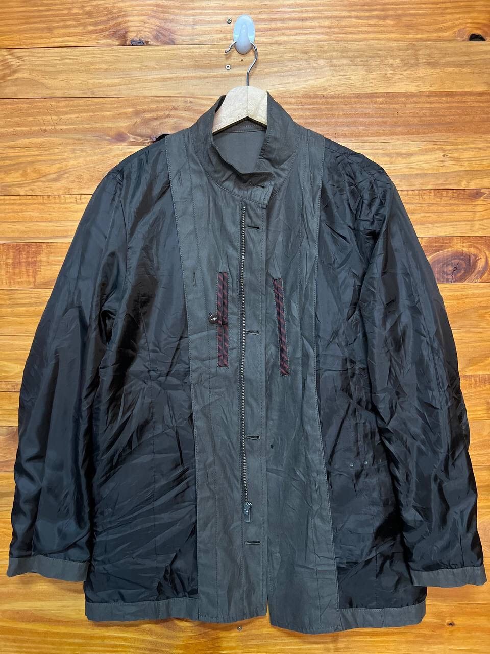 Playboy PLAYBOY POLYESTER RELAX FIT JACKET Size US M / EU 48-50 / 2 - 12 Thumbnail