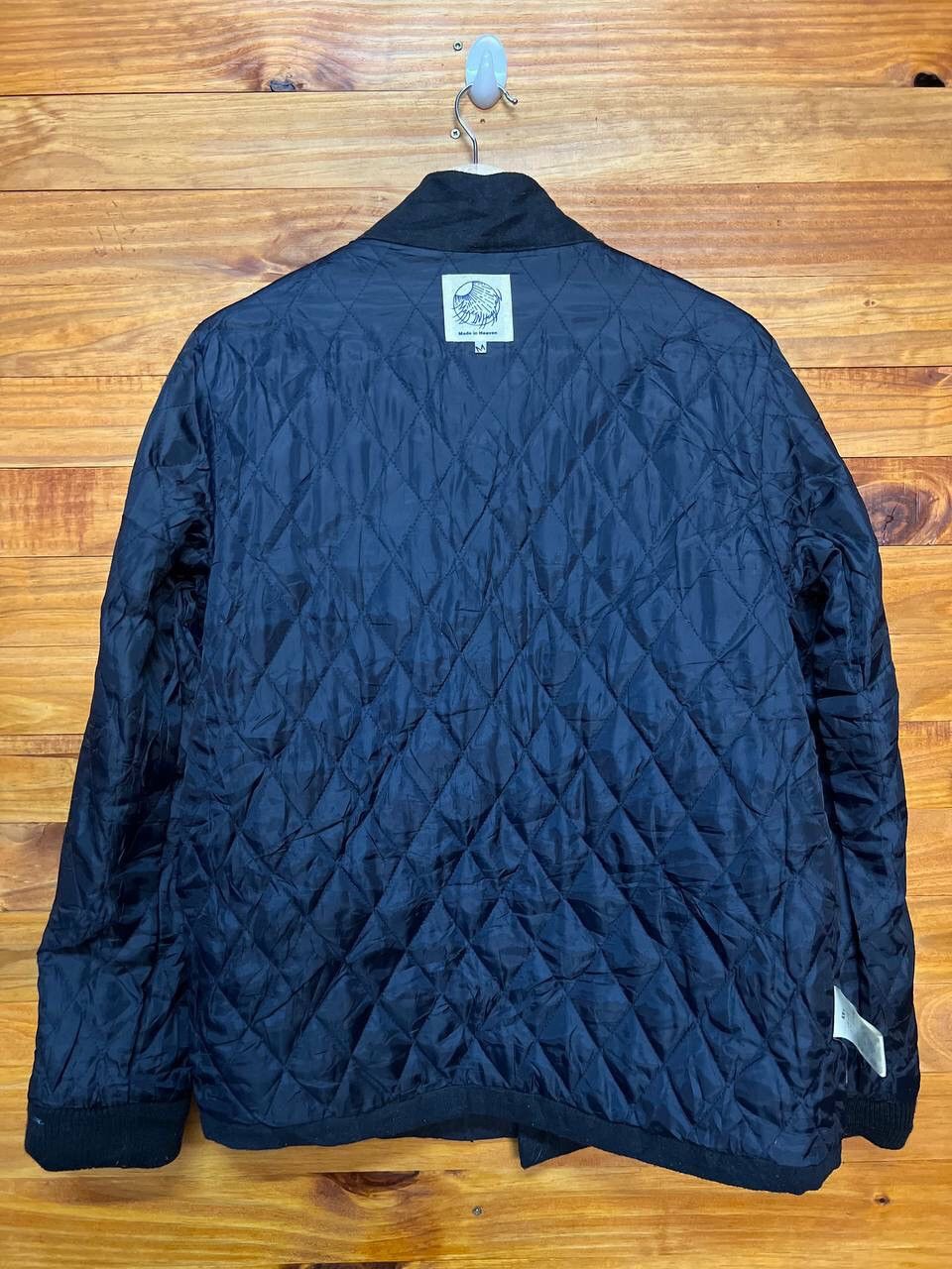 Japanese Brand MADE IN HEAVEN POLYESTER BLEND COAT Size US M / EU 48-50 / 2 - 15 Thumbnail