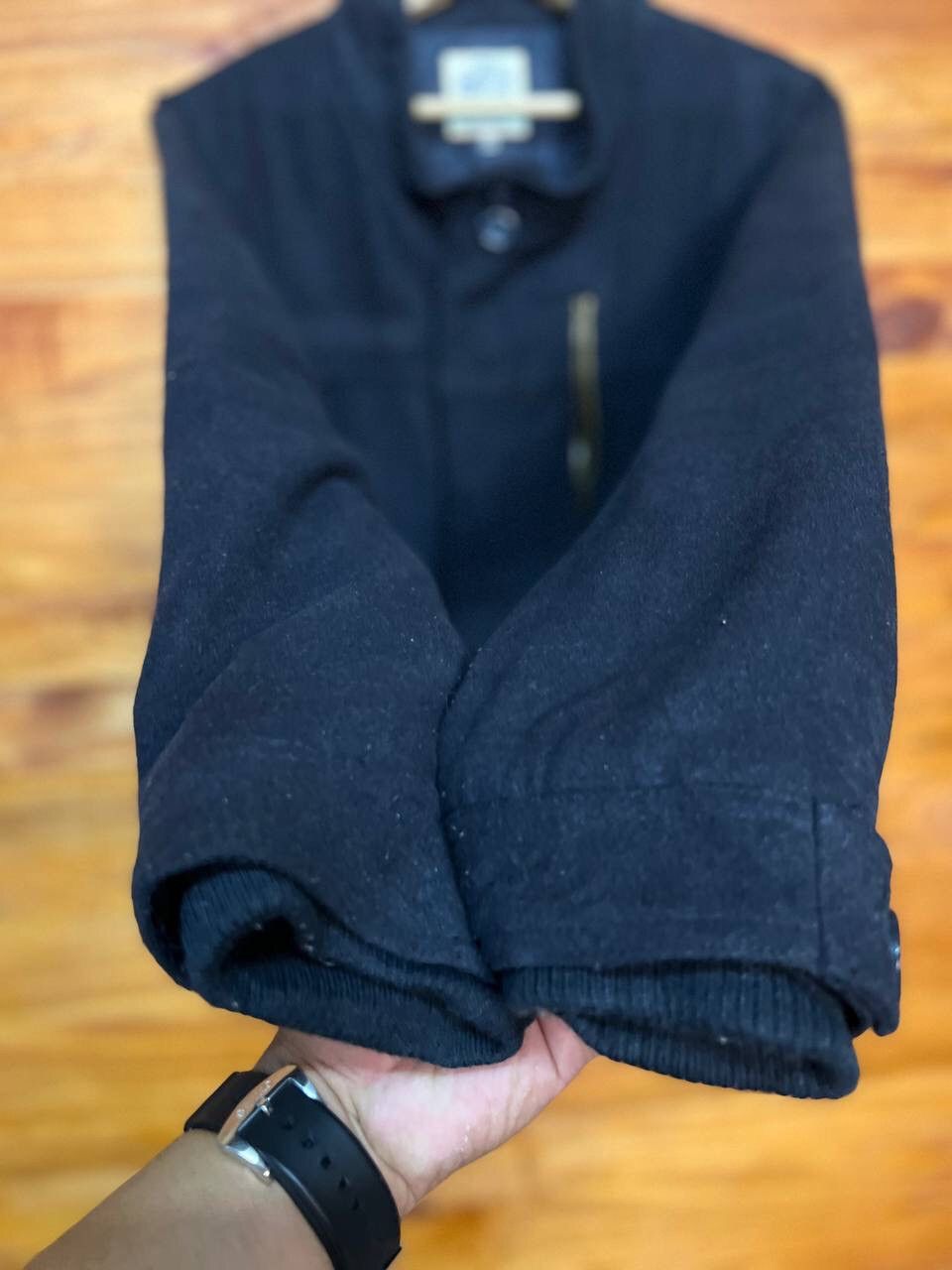 Japanese Brand MADE IN HEAVEN POLYESTER BLEND COAT Size US M / EU 48-50 / 2 - 8 Thumbnail