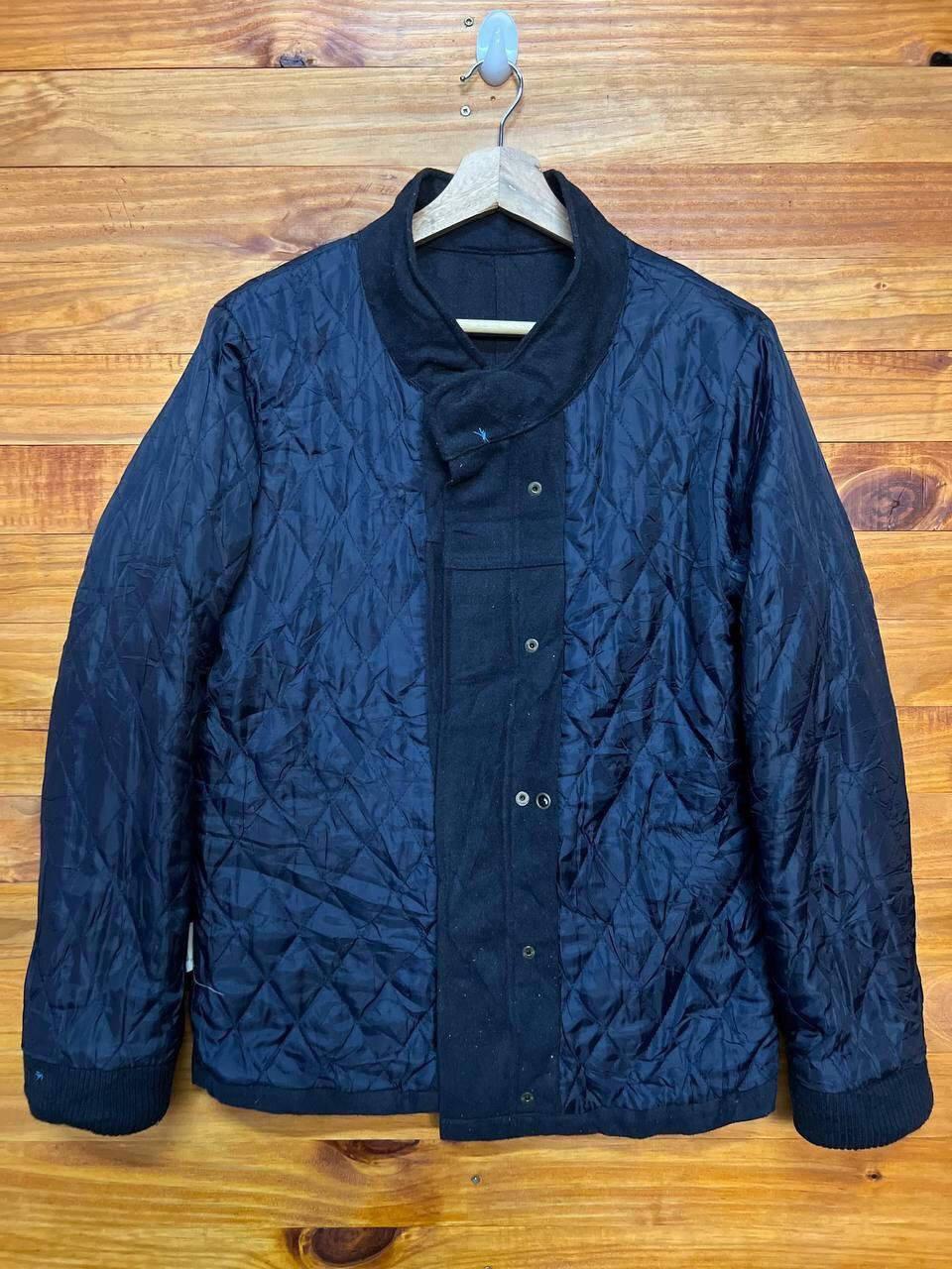 Japanese Brand MADE IN HEAVEN POLYESTER BLEND COAT Size US M / EU 48-50 / 2 - 14 Thumbnail