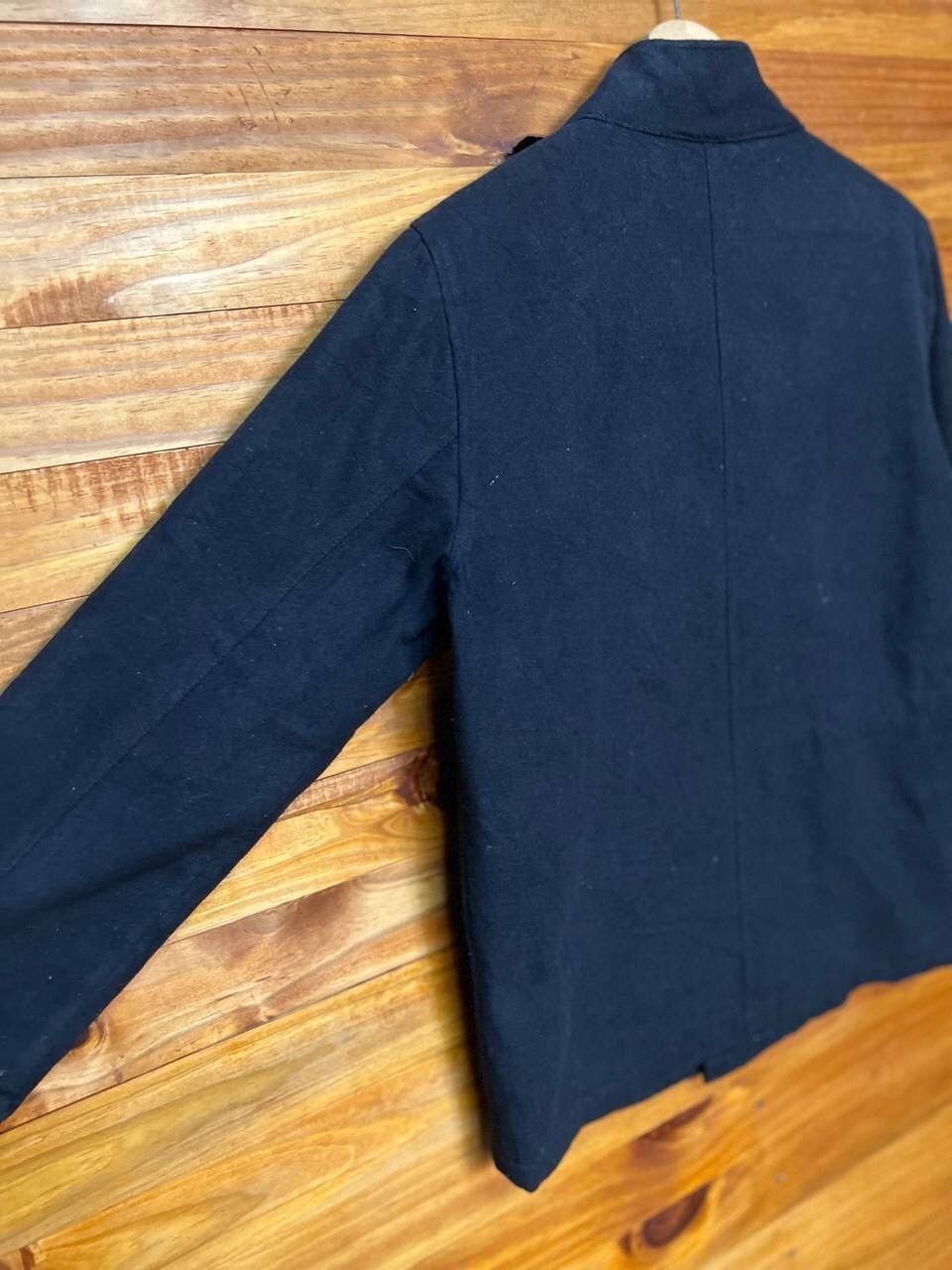 Japanese Brand MADE IN HEAVEN POLYESTER BLEND COAT Size US M / EU 48-50 / 2 - 11 Thumbnail