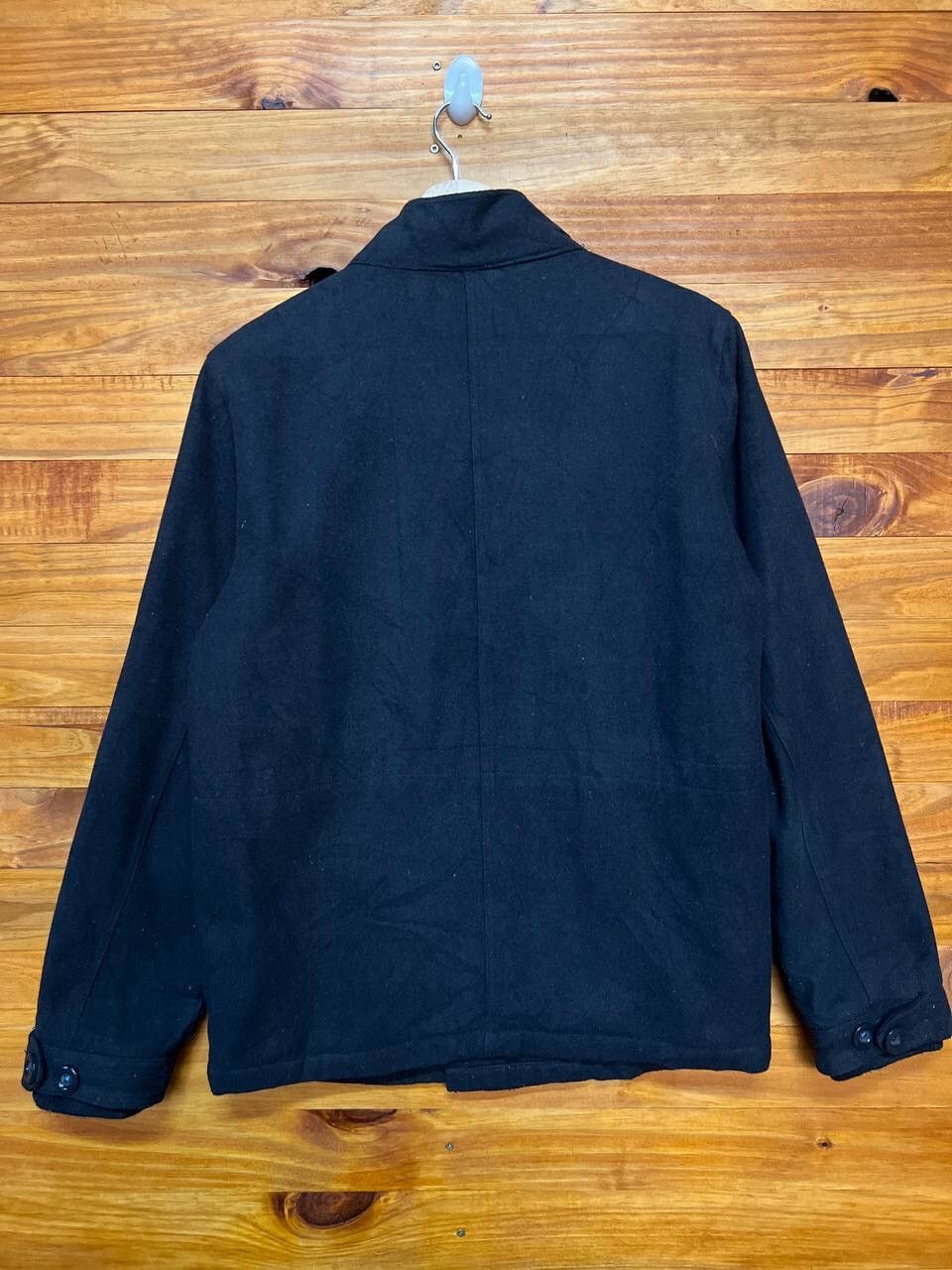 Japanese Brand MADE IN HEAVEN POLYESTER BLEND COAT Size US M / EU 48-50 / 2 - 10 Thumbnail