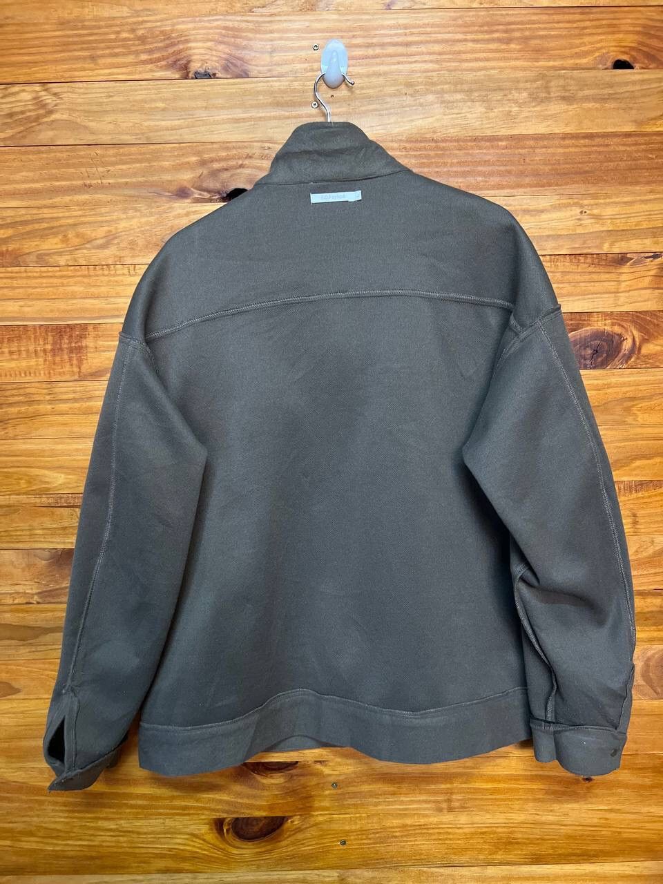 Japanese Brand F.O.F BY KOE SHIRT JACKET Size US L / EU 52-54 / 3 - 11 Thumbnail