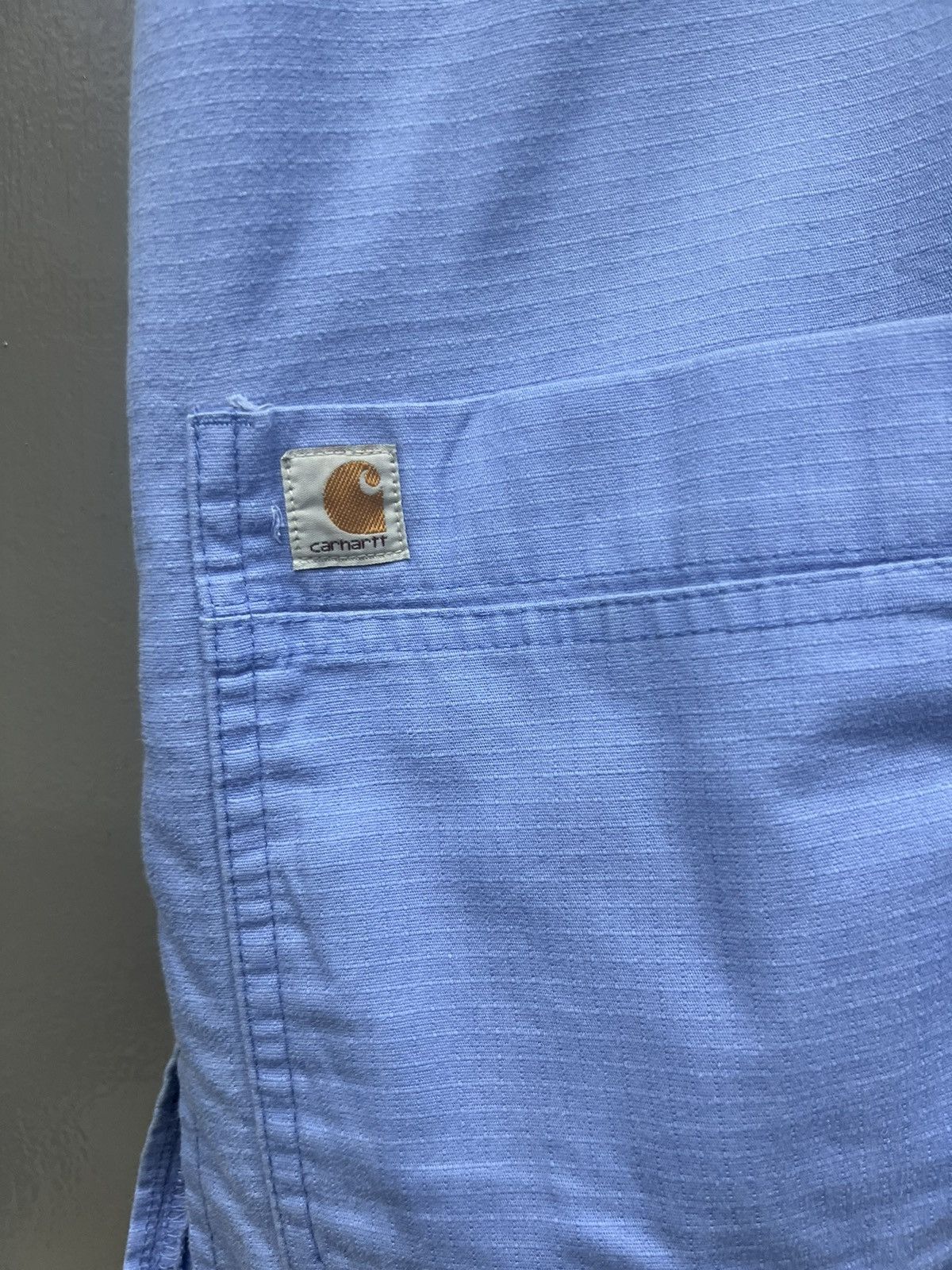 Carhartt CARHATT WORKWEAR SHIRT Size US XL / EU 56 / 4 - 4 Thumbnail