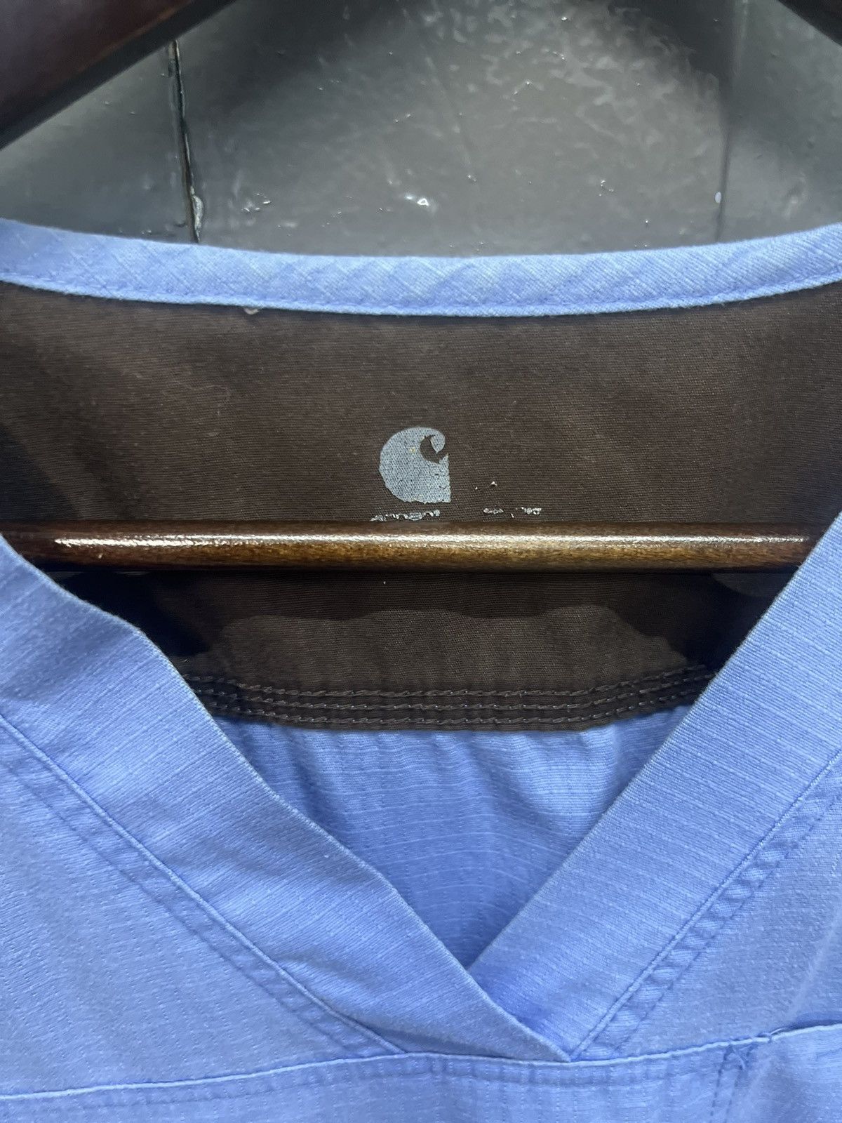 Carhartt CARHATT WORKWEAR SHIRT Size US XL / EU 56 / 4 - 5 Thumbnail
