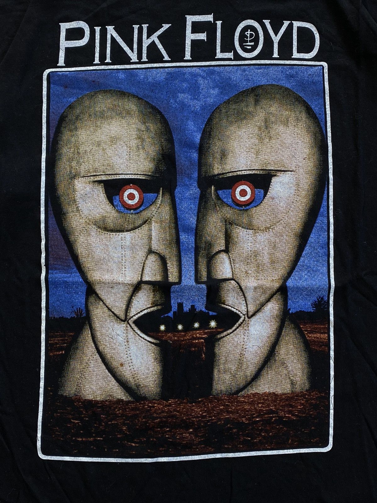 Pink Floyd × Vintage Pink Floyd vintage rock t-shirt Size US M / EU 48-50 / 2 - 5 Thumbnail