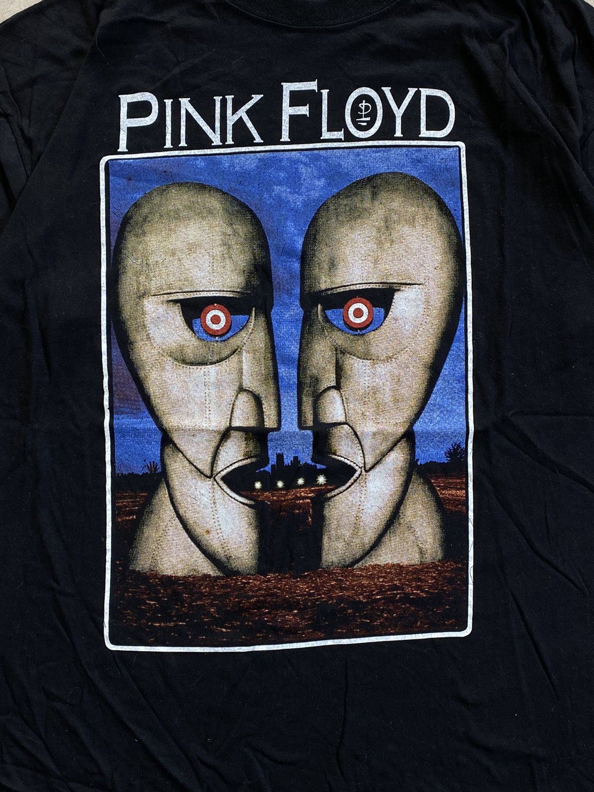 Pink Floyd × Vintage Pink Floyd vintage rock t-shirt Size US M / EU 48-50 / 2 - 4 Thumbnail