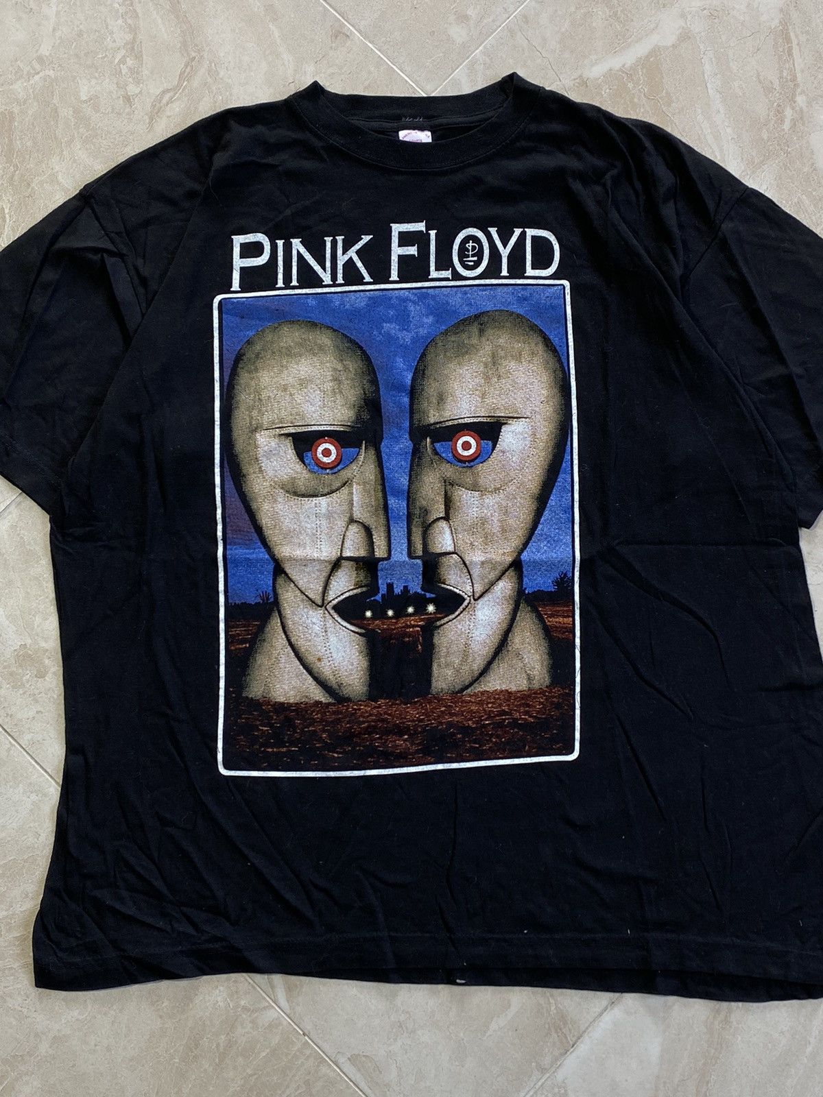 Pink Floyd × Vintage Pink Floyd vintage rock t-shirt Size US M / EU 48-50 / 2 - 3 Thumbnail