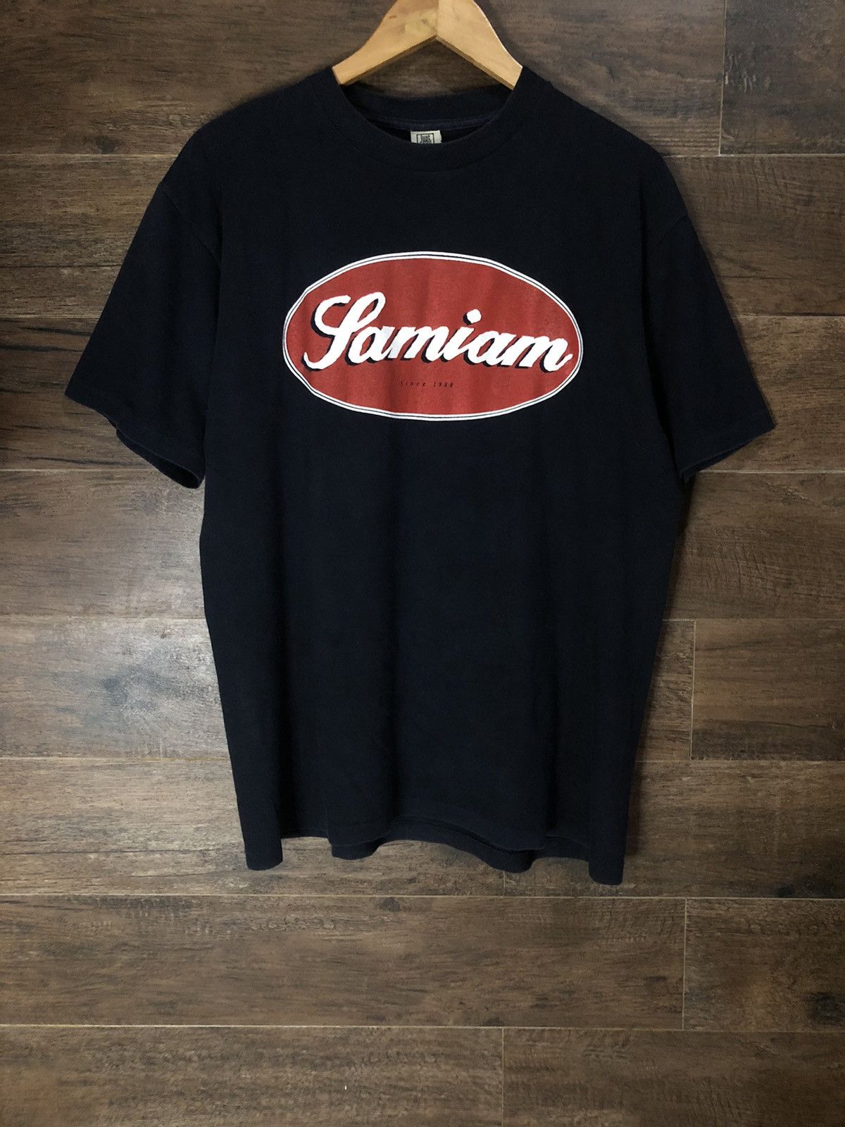 Band Tees × Vintage Vintage 1994 Samiam Clumsy Shirt Green Day Size US XL / EU 56 / 4 - 2 Thumbnail