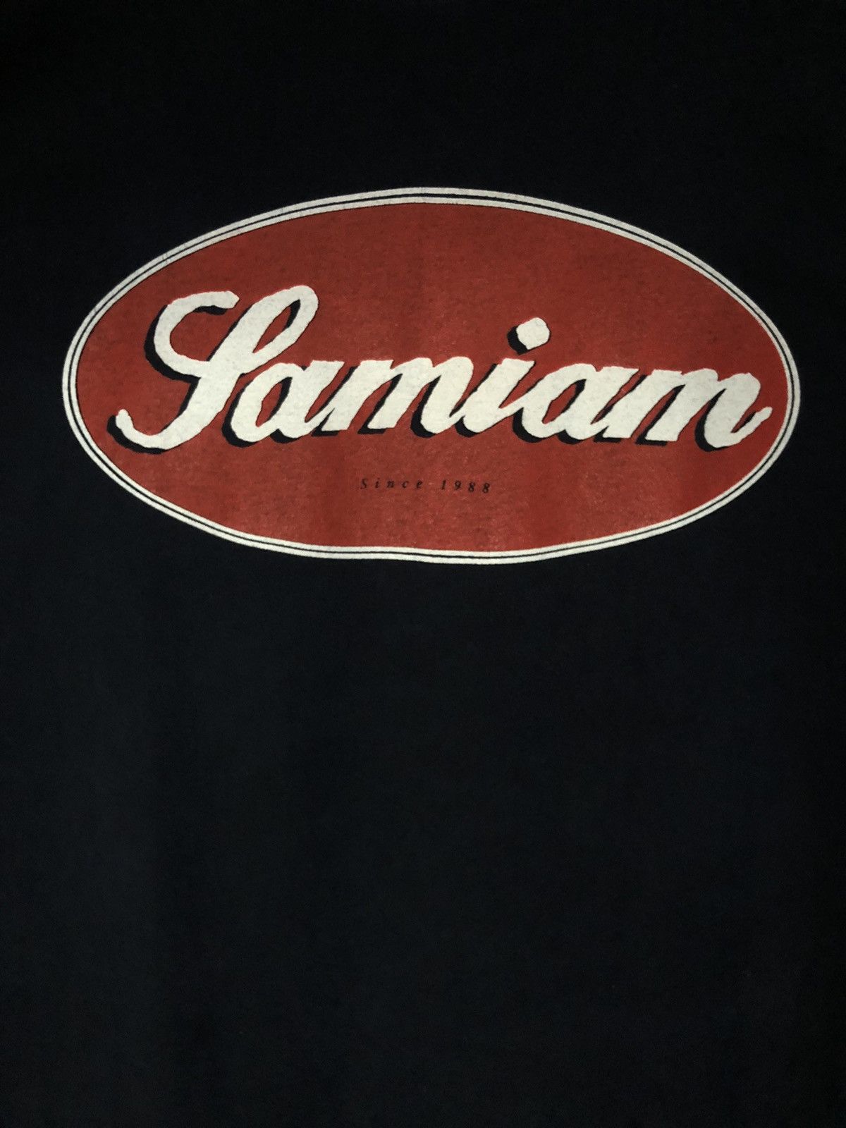 Band Tees × Vintage Vintage 1994 Samiam Clumsy Shirt Green Day Size US XL / EU 56 / 4 - 4 Thumbnail