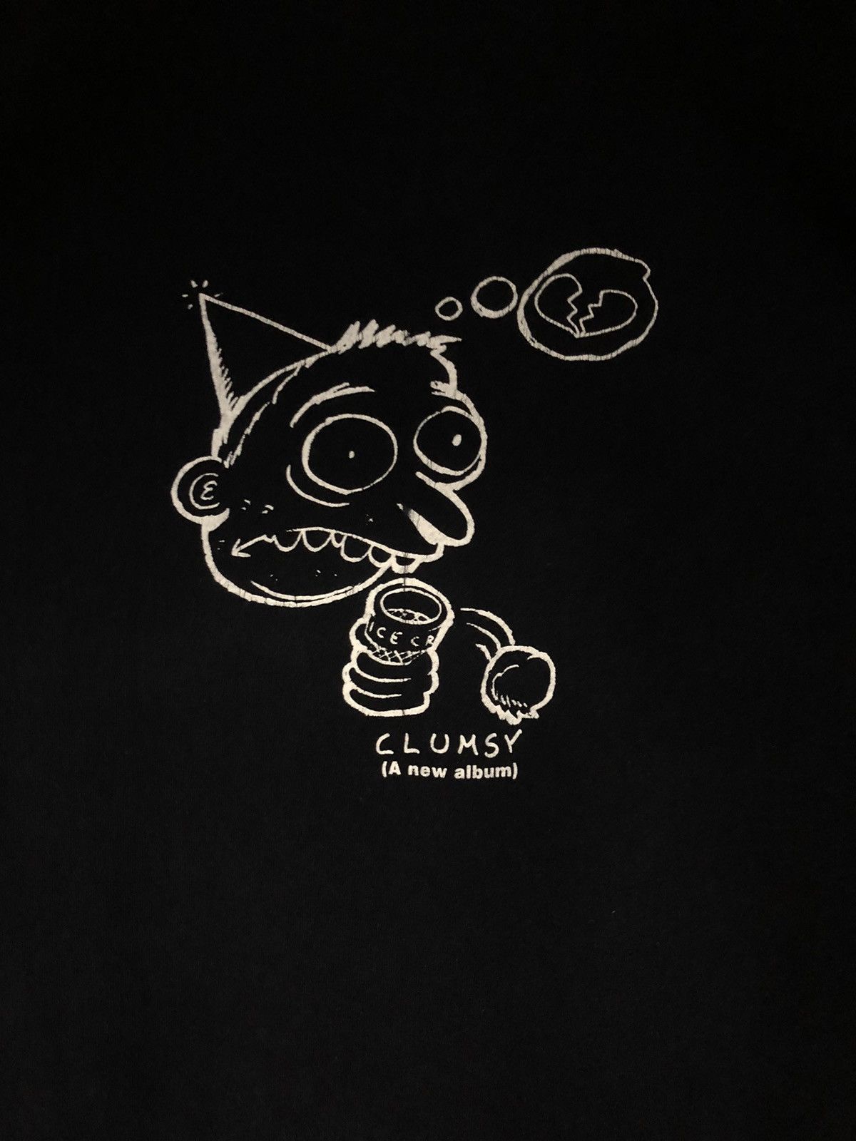 Band Tees × Vintage Vintage 1994 Samiam Clumsy Shirt Green Day Size US XL / EU 56 / 4 - 5 Thumbnail
